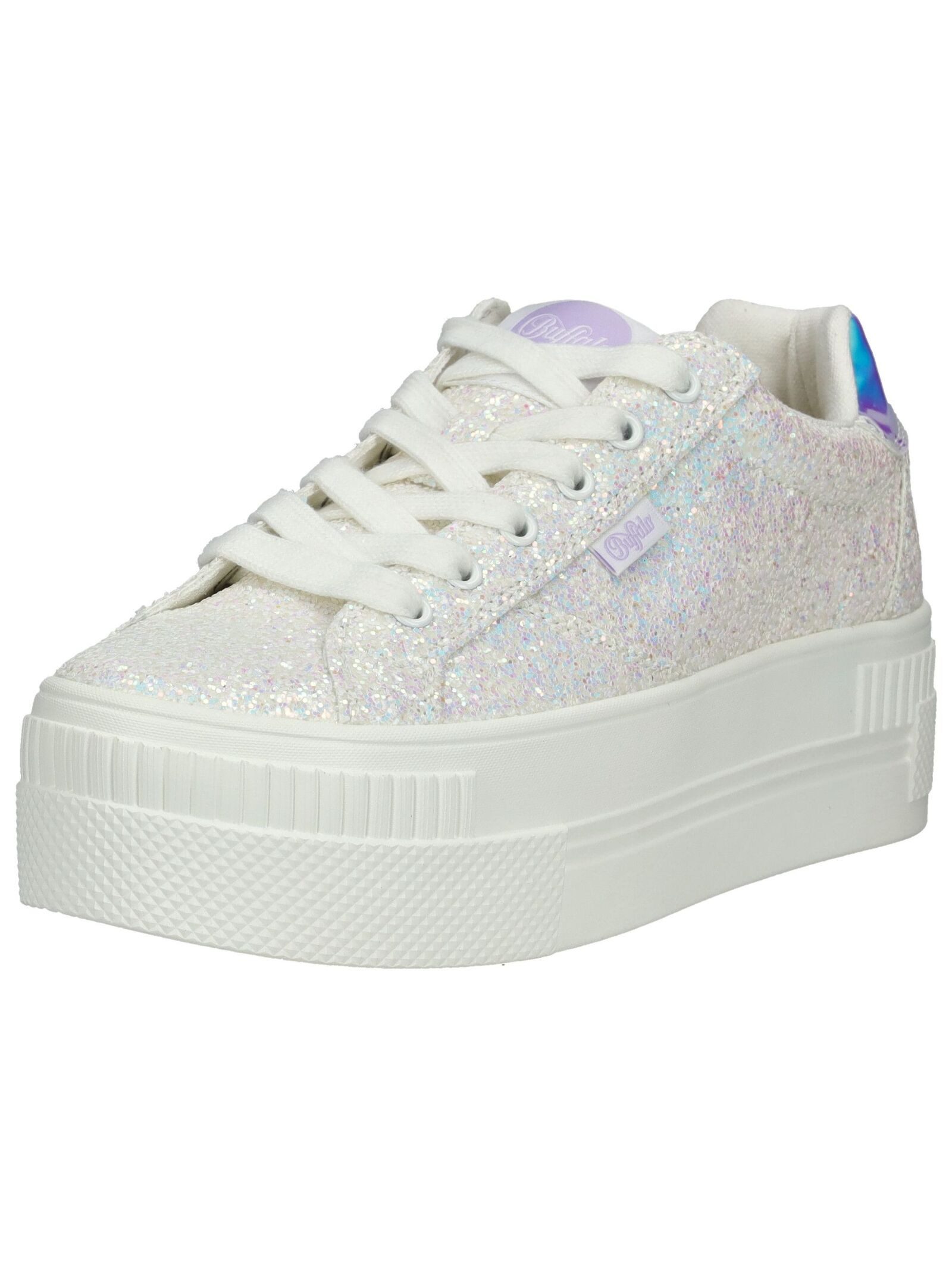 Buffalo Buffalo Sneaker Textil Plateausneaker