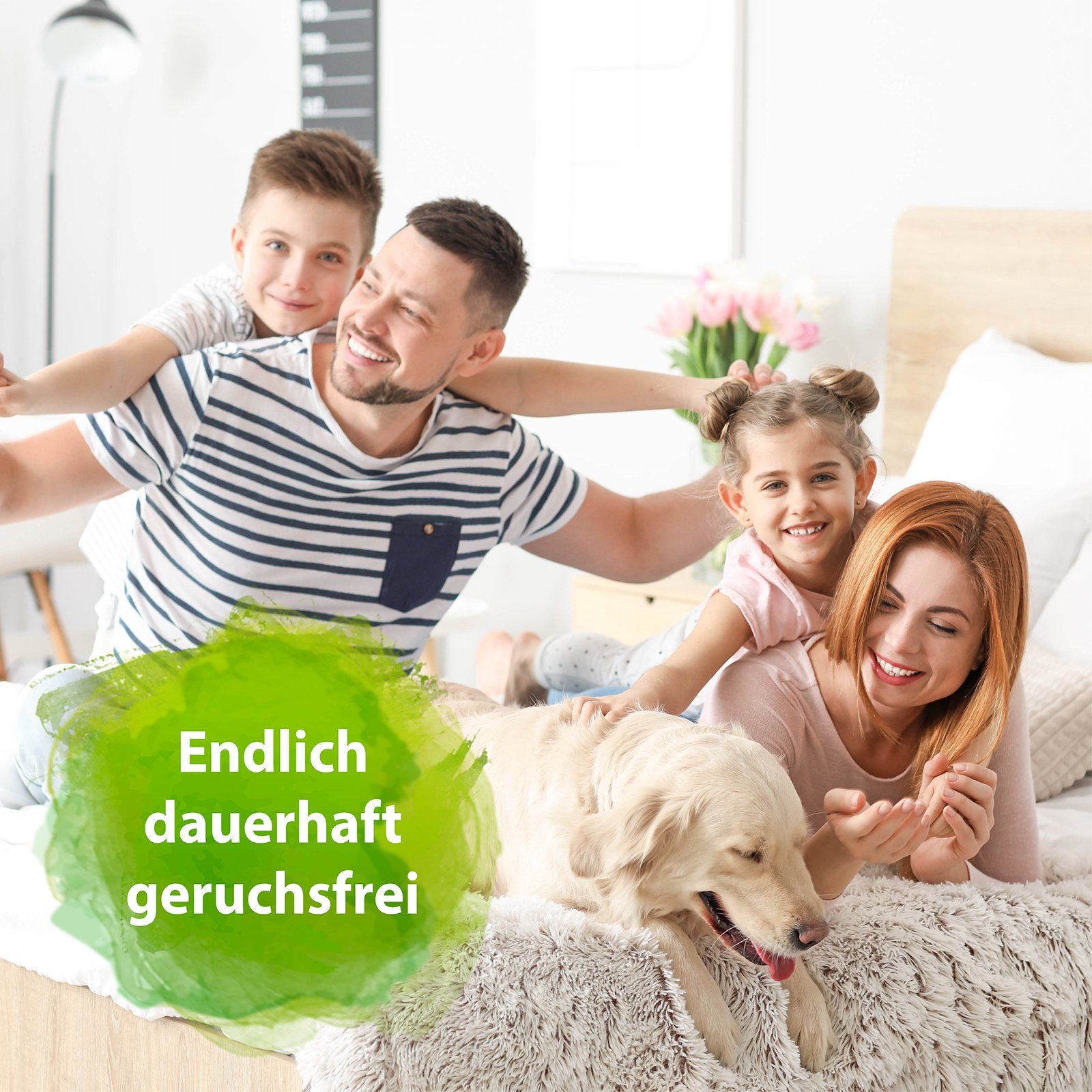 Bactador Bactador Geruchs- und Fleckenentferner Spray 750 ml Flüssigreiniger