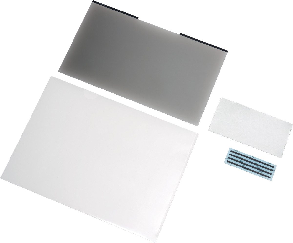 KENSINGTON Sichtschutzfolie Blickschutzfilter MagPro Laptop 13,3 Zoll 16:9 abnehmbar schwarz