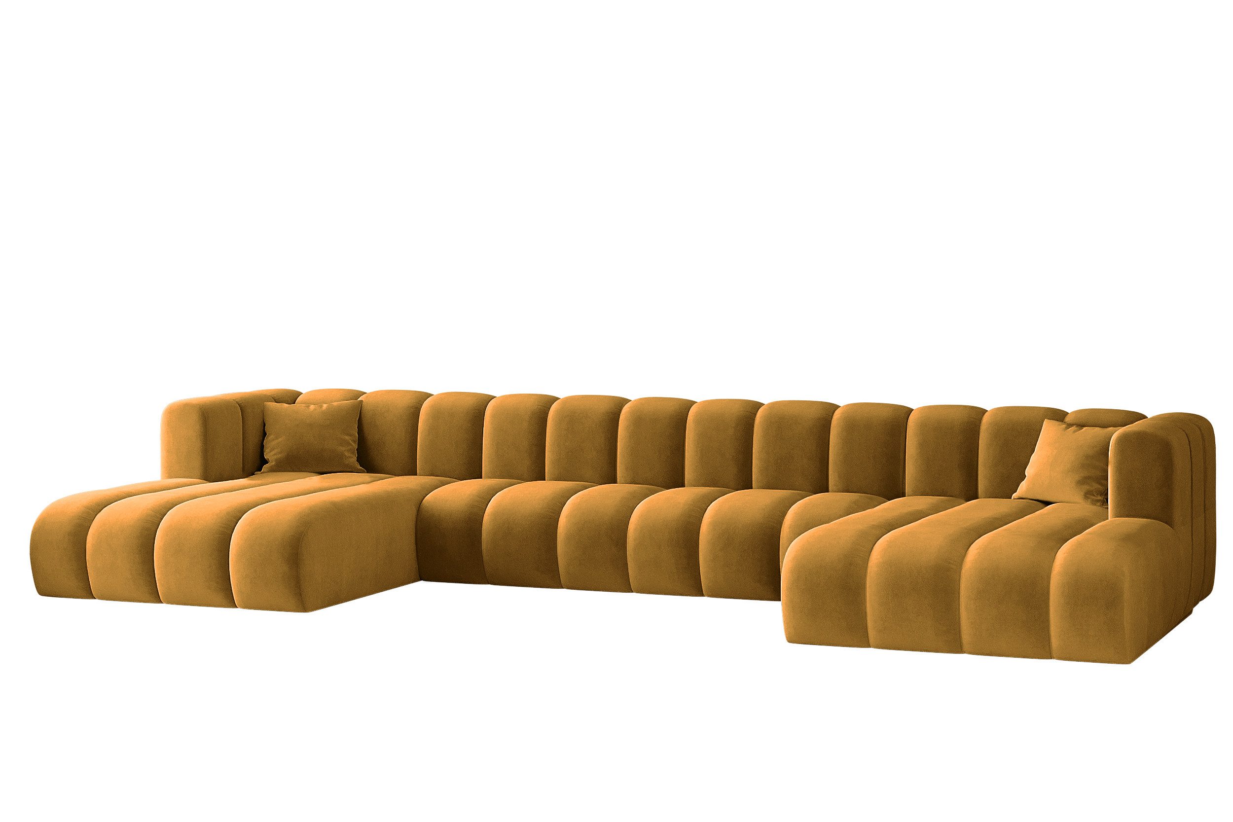 Kaiser Möbel Ecksofa U-form Sofa Grand günstig online kaufen