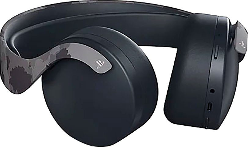 PlayStation 5 PULSE 3D (Audio-Chat-Funktionen, Wireless) Stummschaltung, Rauschunterdrückung, Wireless-Headset Noise-Cancelling