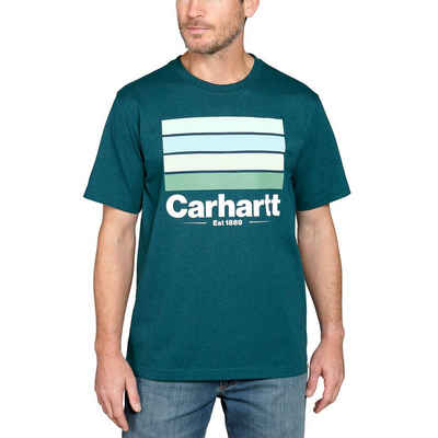 Carhartt T-Shirt Line Graphic Relaxed Fit