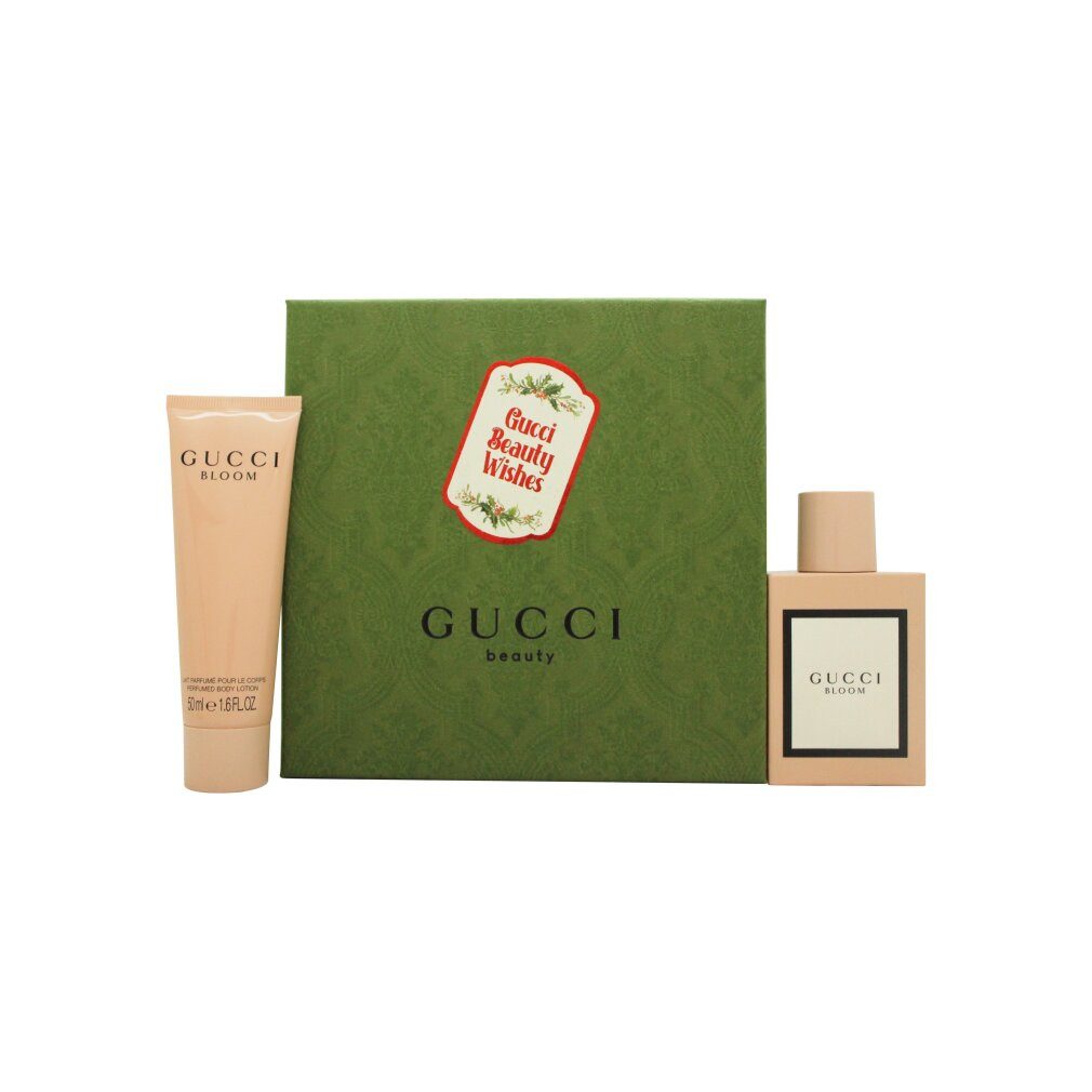 GUCCI Eau de Parfum Bloom Geschenkset EDP + Körperlotion