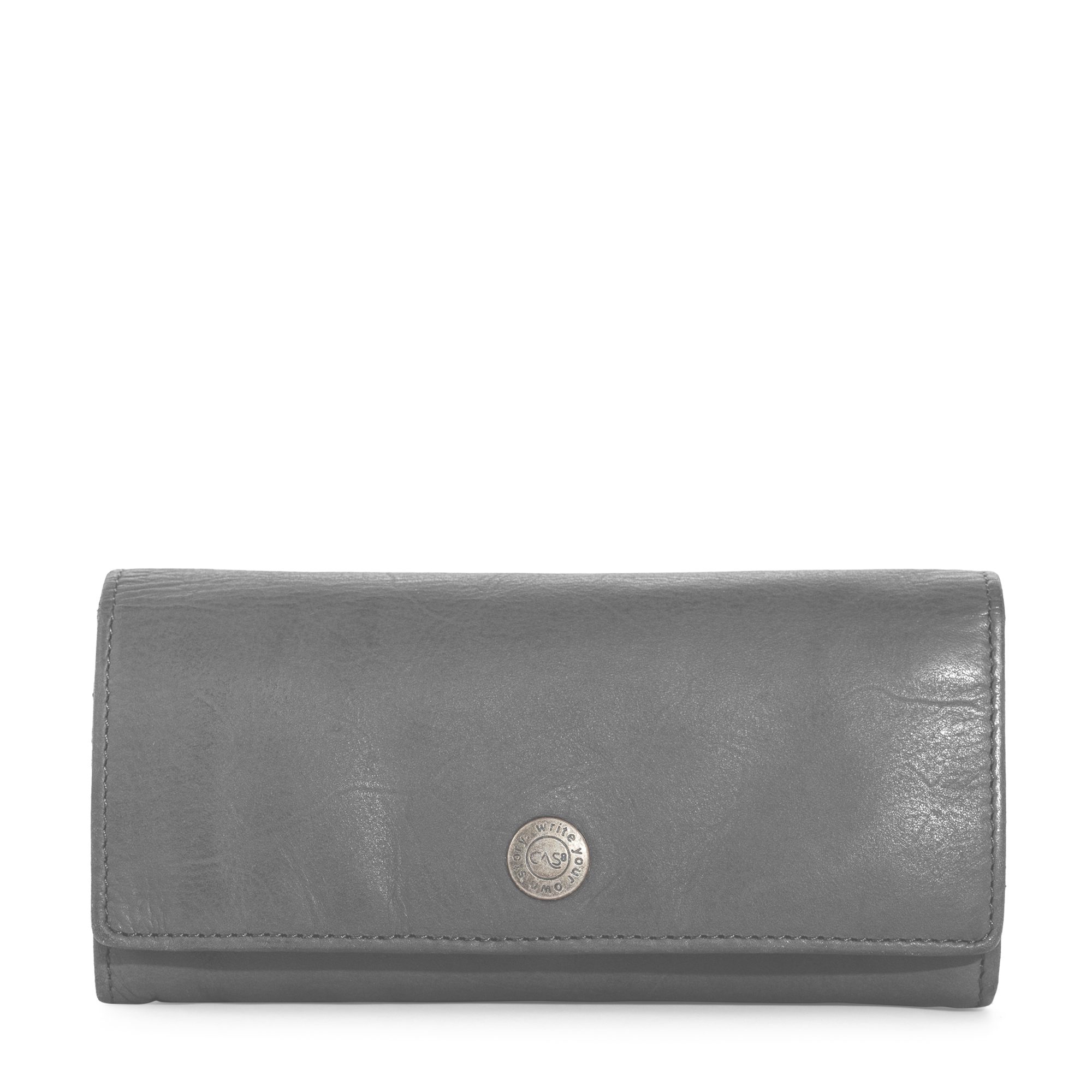 Cas8 Geldbörse Damen - Leder Portemonnaie, RFID Schutz, Portmonee für den A günstig online kaufen