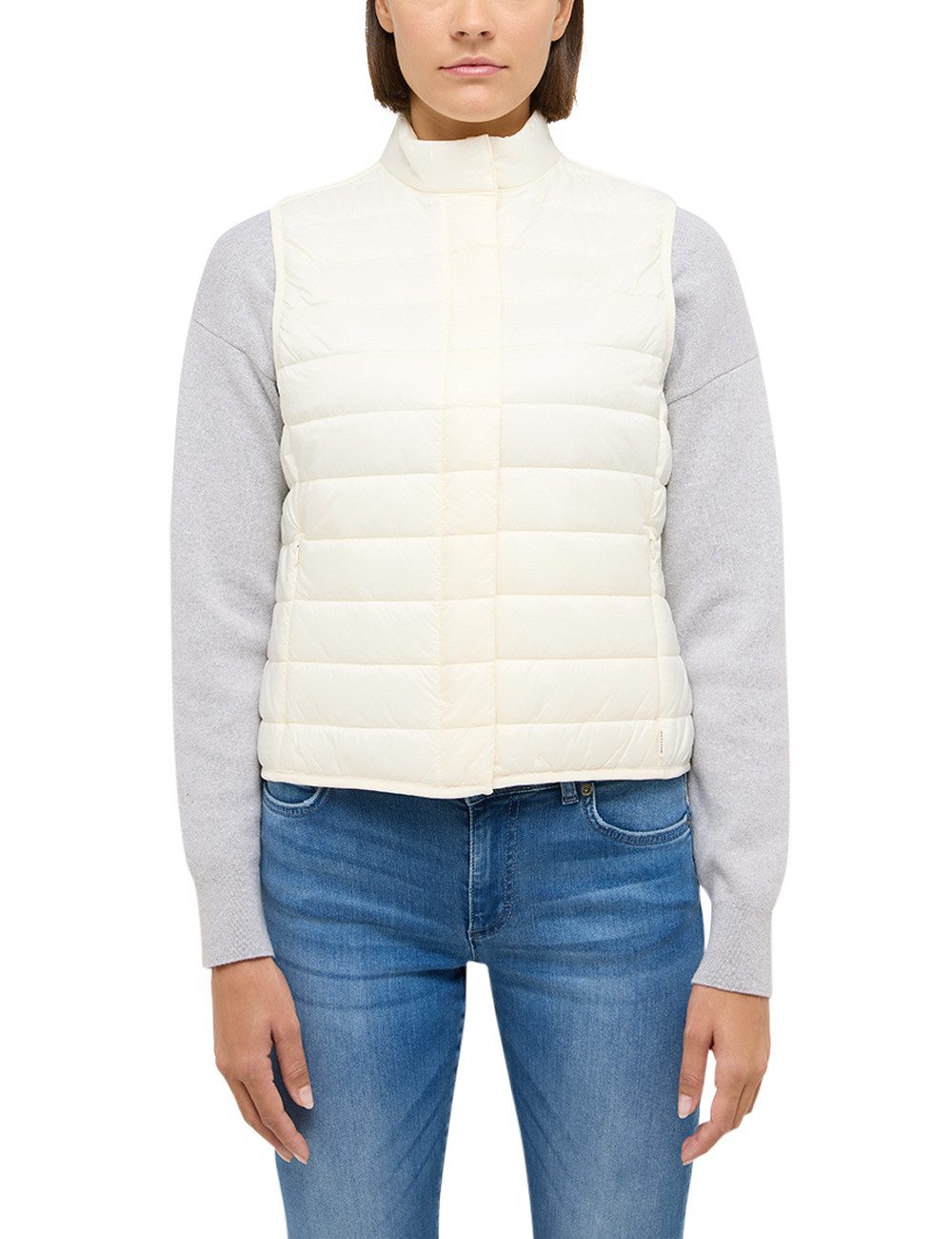 MUSTANG Kurzweste Damen Style Twin Lakes günstig online kaufen