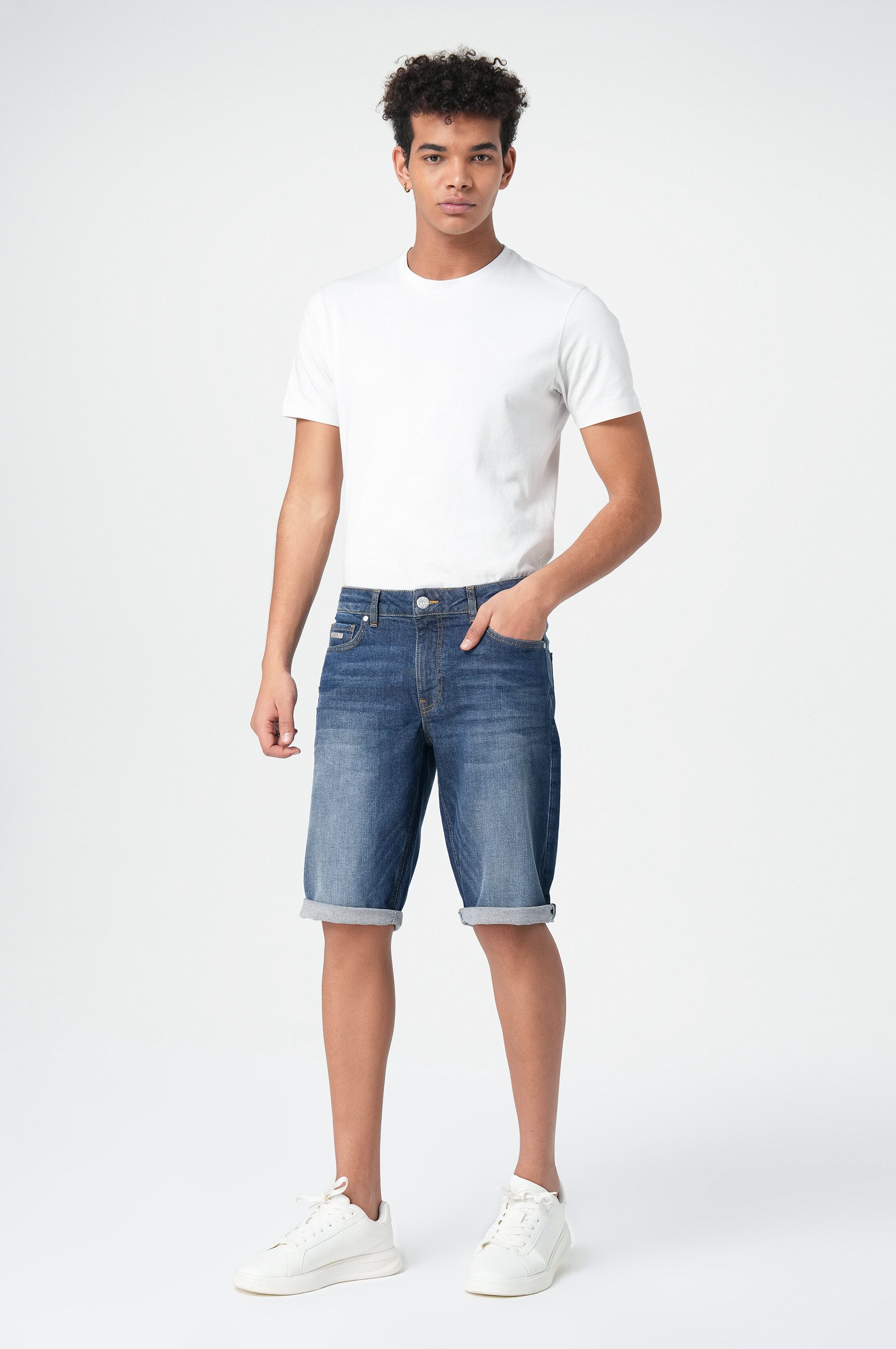 Miracle of Denim Jeansbermudas Trevol Shorts günstig online kaufen
