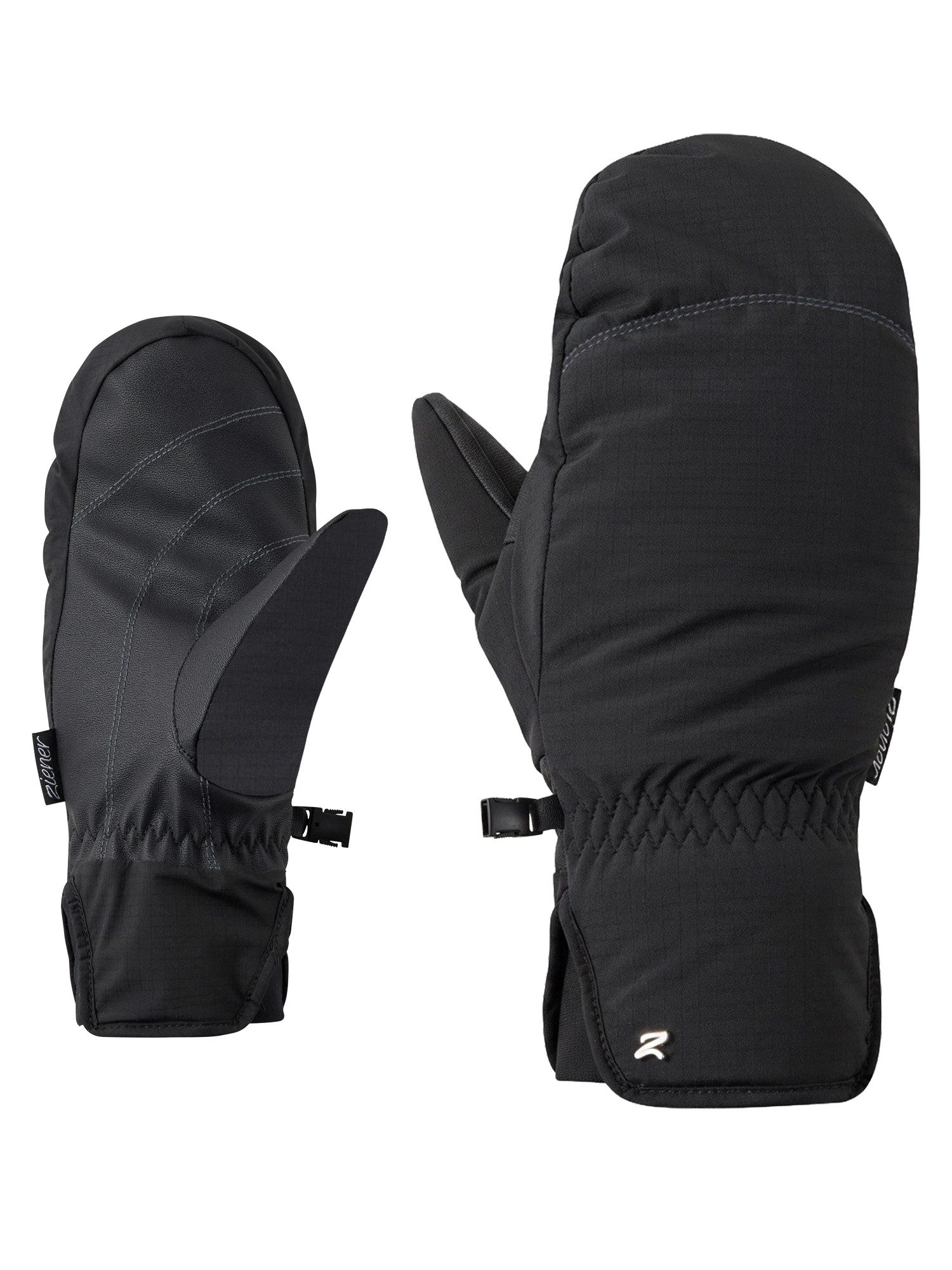 Ziener Fäustlinge KINNY-Z PrimaLoft® DAMEN wasserabweisend, windabweisend, extra warm, weich