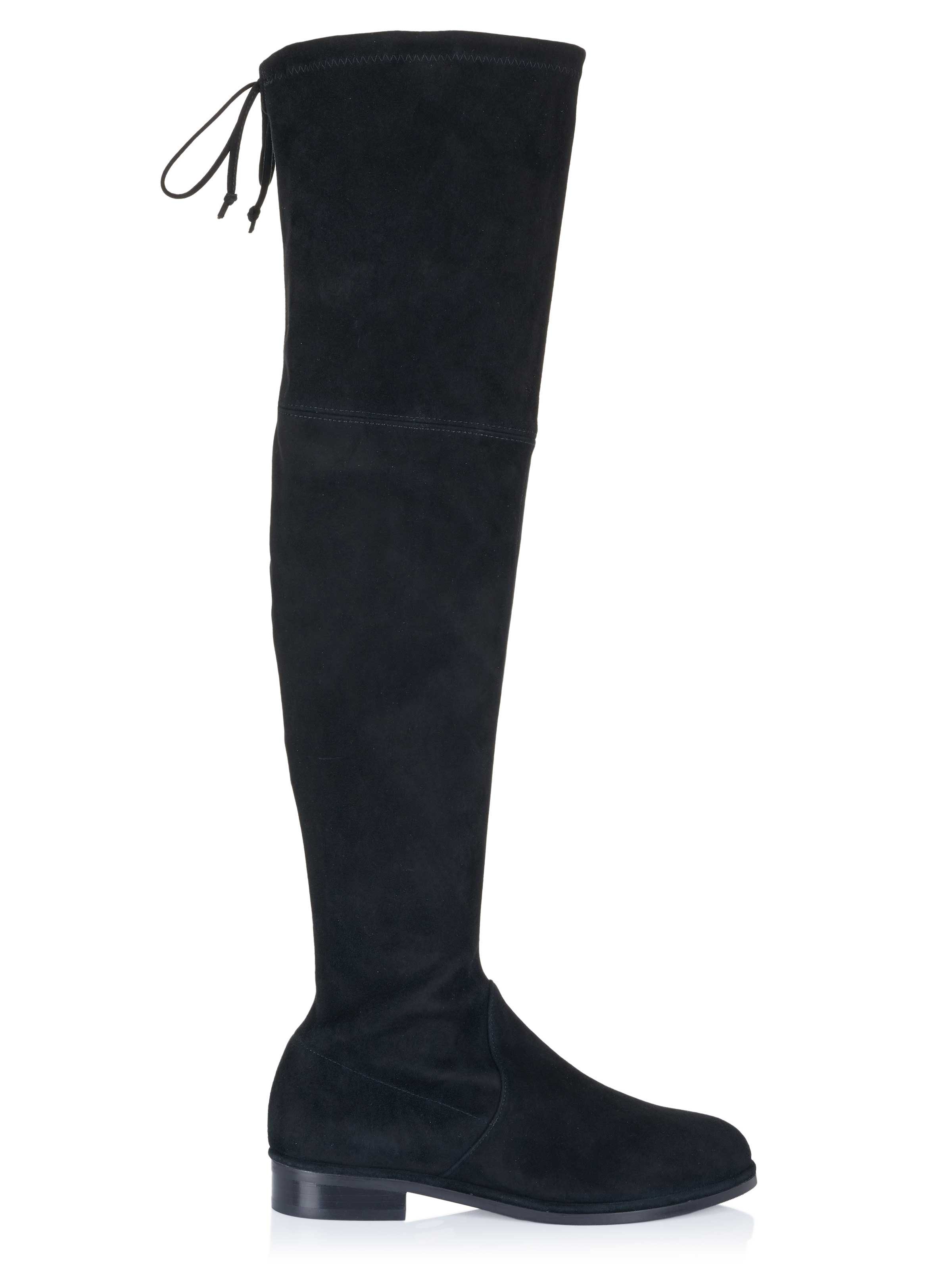 STUART WEITZMAN Stuart Weitzman Stiefel Overkneestiefel