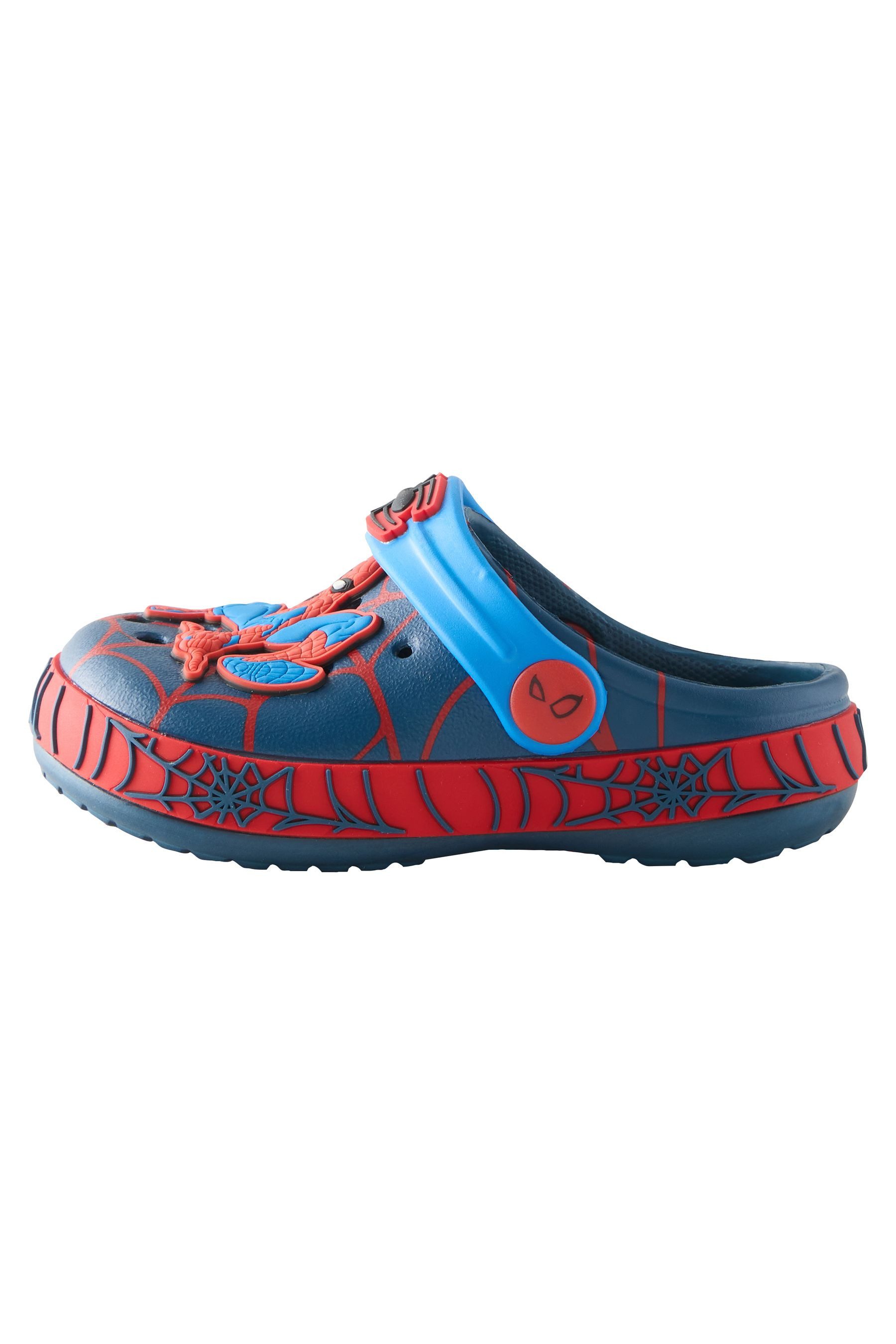 Next Spiderman Clogs Clog