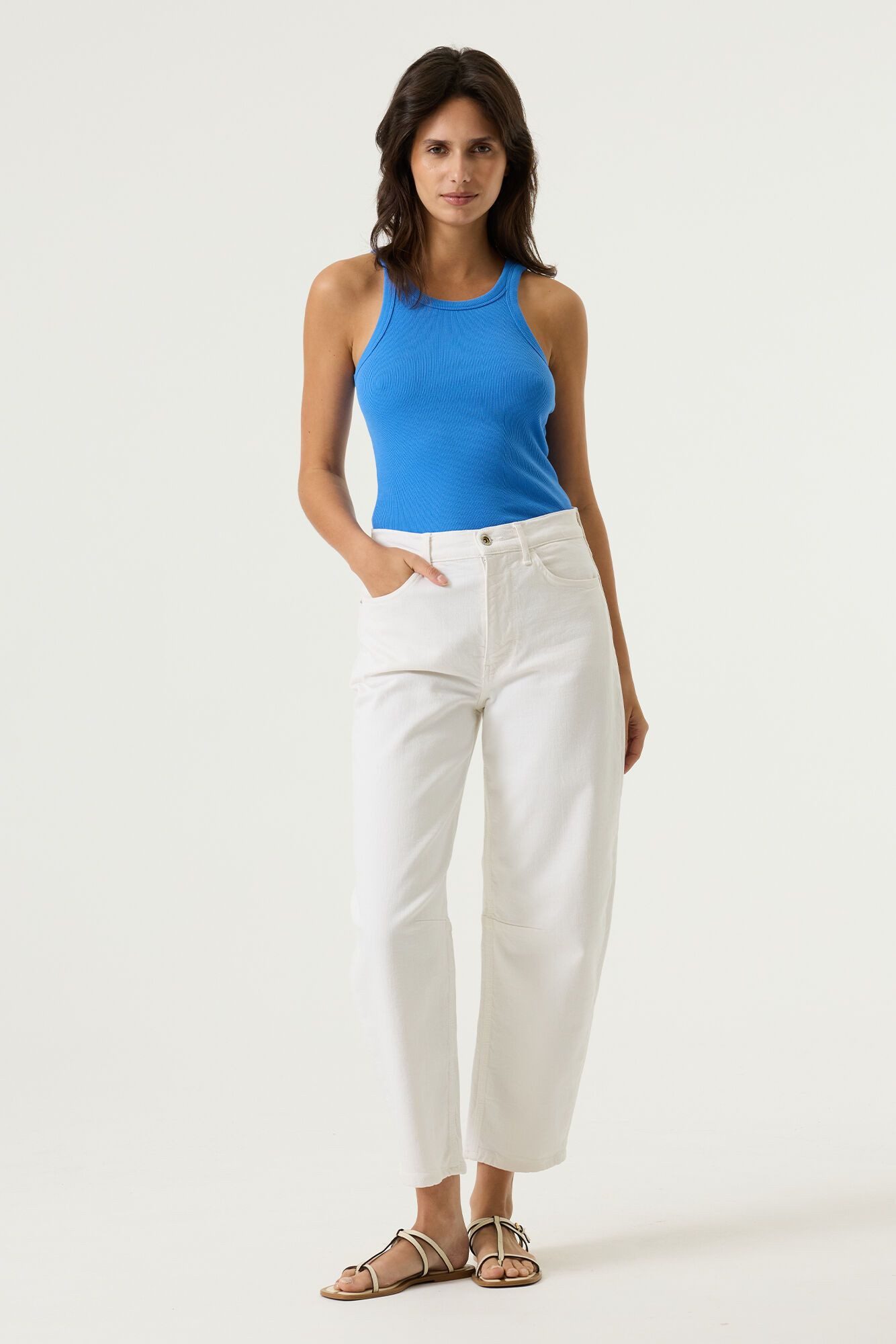 GARCIA JEANS Stricktop