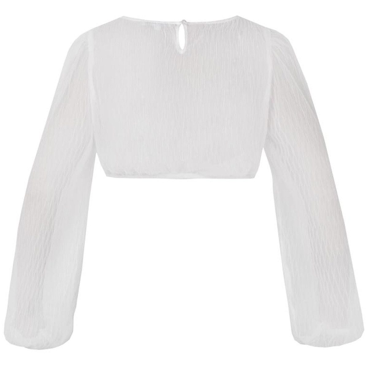 MarJo Dirndlbluse Damen Dirndlbluse 'Böhen' Langarm, günstig online kaufen