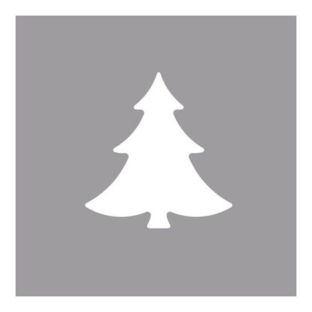 Rayher Motivstanzer Rayher Motivlocher Tannenbaum