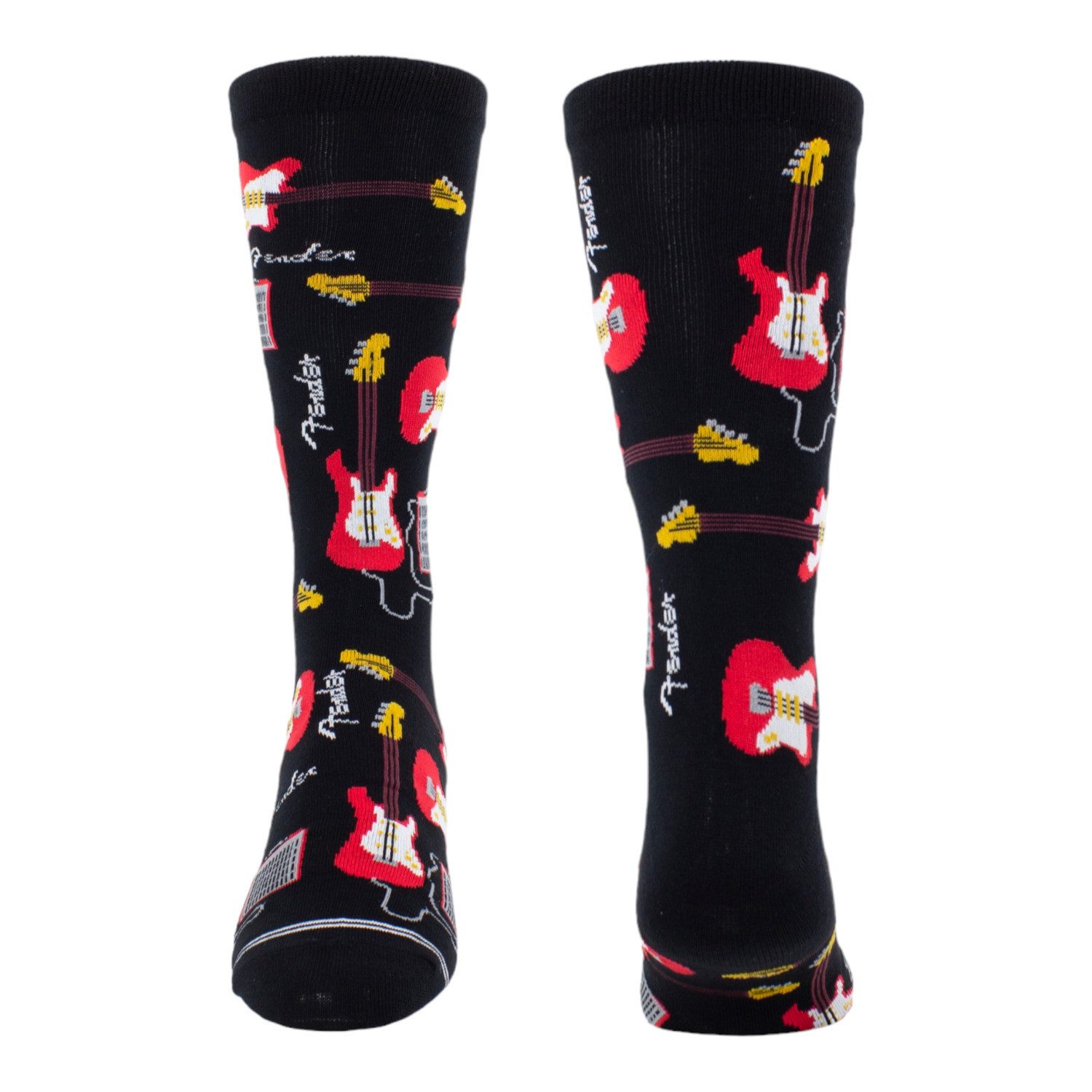 Perri's Socks Freizeitsocken Socken Fender Fanartikel günstig online kaufen