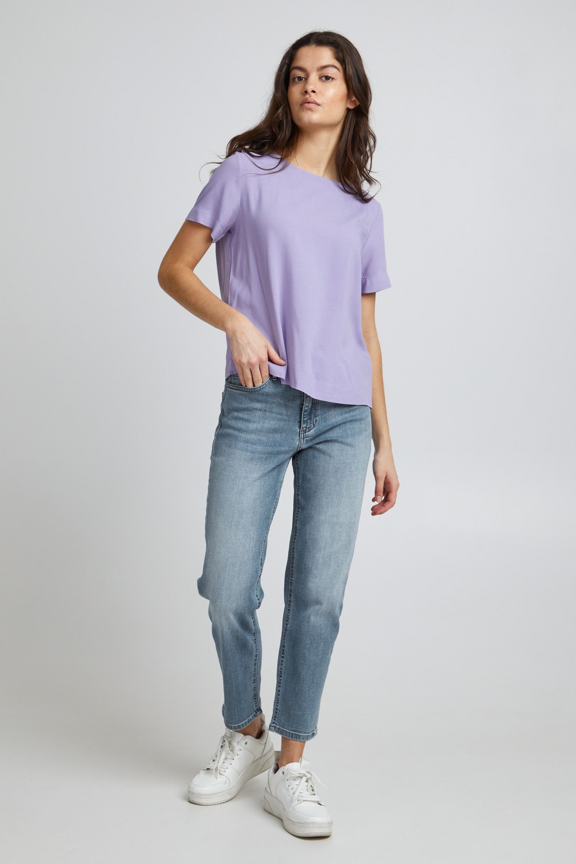 Ichi 5-Pocket-Jeans IHTWIGGY RAVEN - 20110967 günstig online kaufen