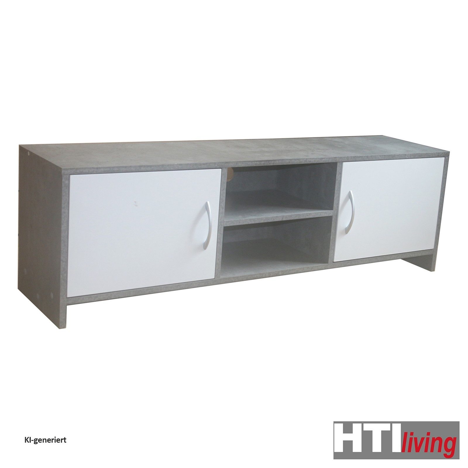 HTI-Living Lowboard Lowboard Thekla 12037 (Stück, 1 St., 1 Lowboard), TV-Bank