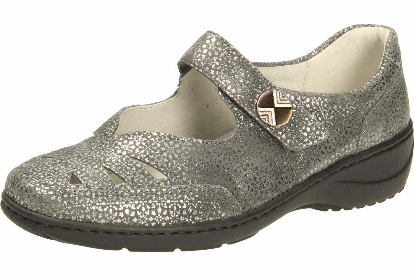 Waldläufer Komfort Slipper für Damen Slipper (keine Angabe, 1-tlg., keine Angabe)