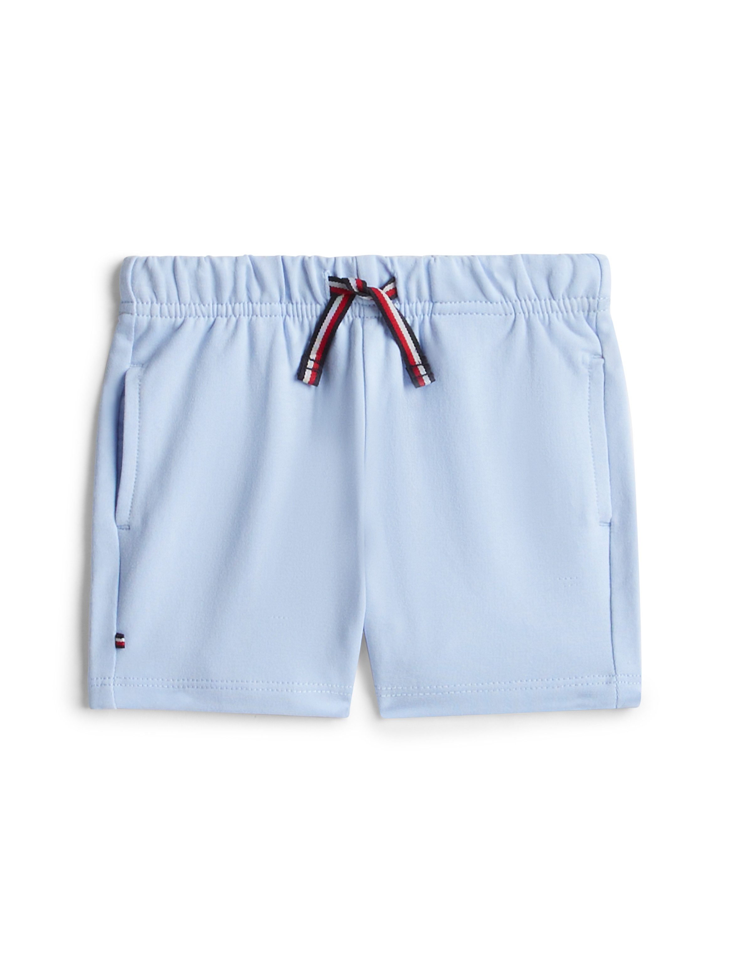 Tommy Hilfiger Sweatshorts ESSENTIAL SWEATSHORTS Regular fit mit elastischem Bund, für Babys