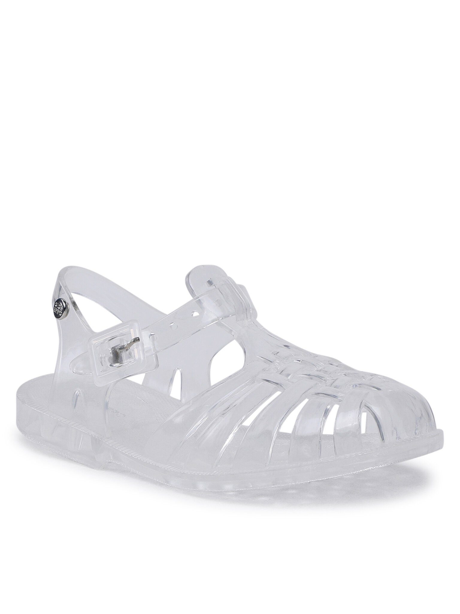 Gioseppo Halbschuhe 68969-P Transparent Sneaker