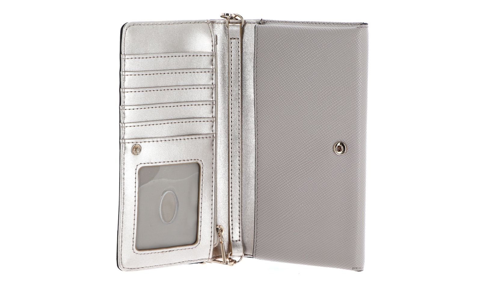 Guess Geldbörse SLG Crossbody Flap Wrist günstig online kaufen