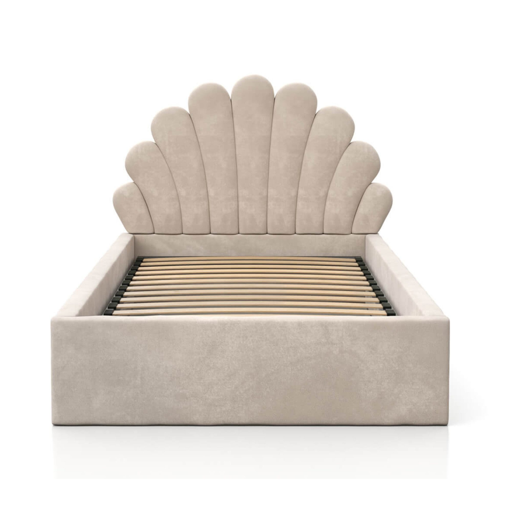 Kids Collective Kinderbett Polsterbett Stauraumbett 90x200 günstig online kaufen