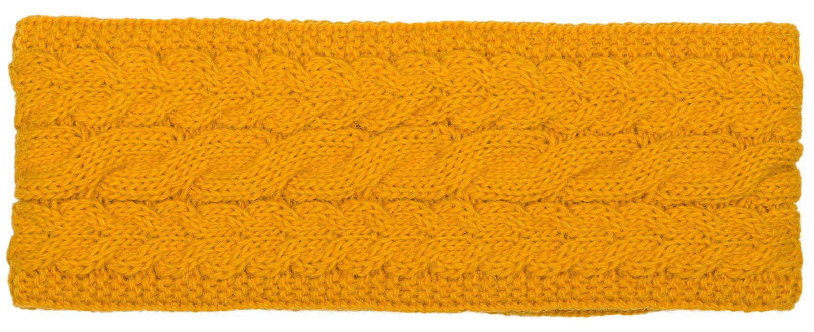 styleBREAKER Stirnband Strick Stirnband mit Zopfmuster günstig online kaufen