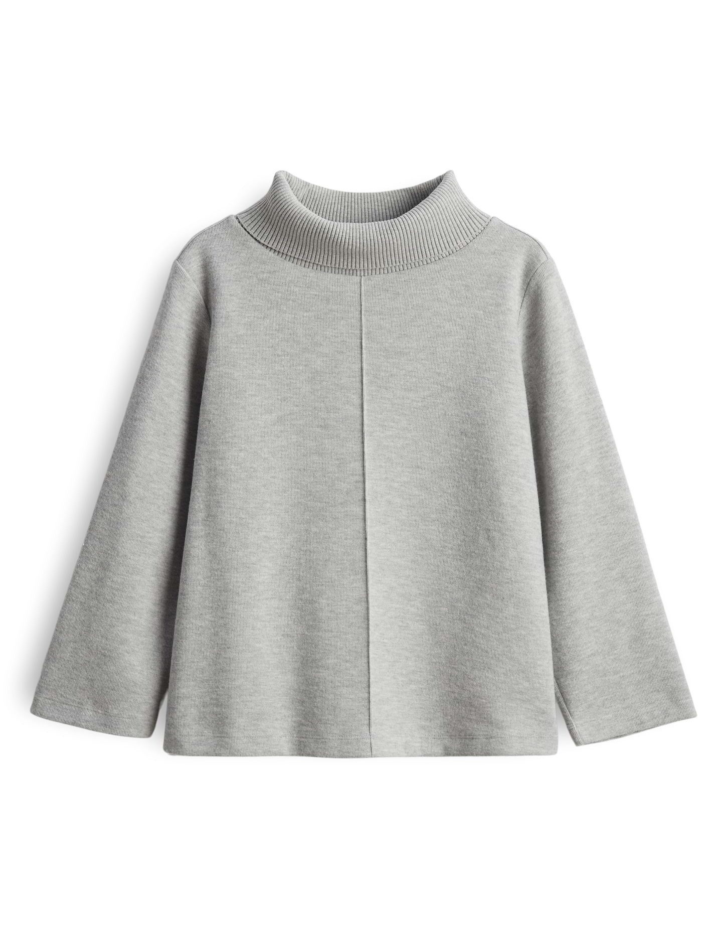 someday 3/4-Arm-Shirt KANURI Regular mit Mélange Optik Weiches Jerseyshirt günstig online kaufen