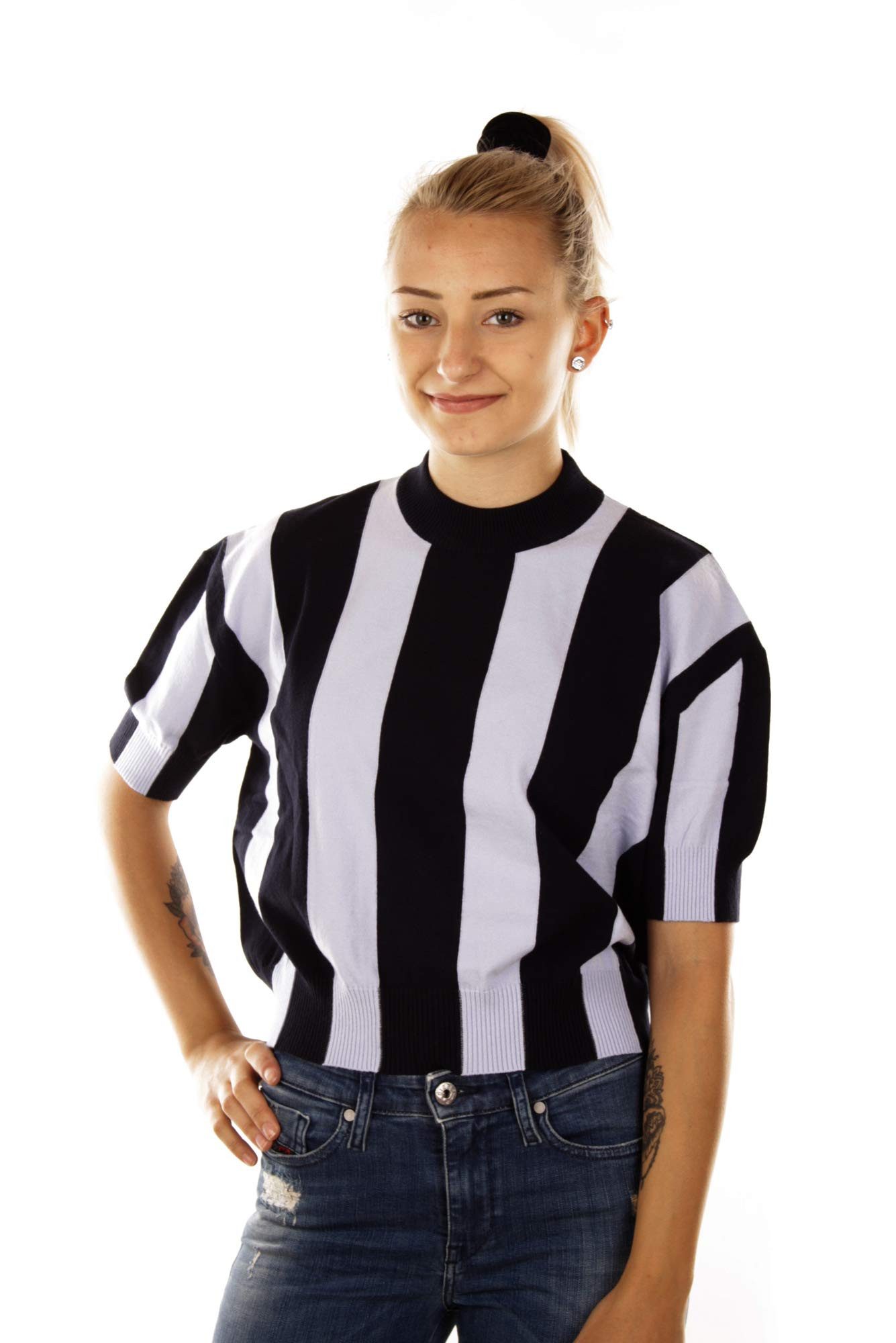 Diesel Pullunder Black Gold Mokos Top