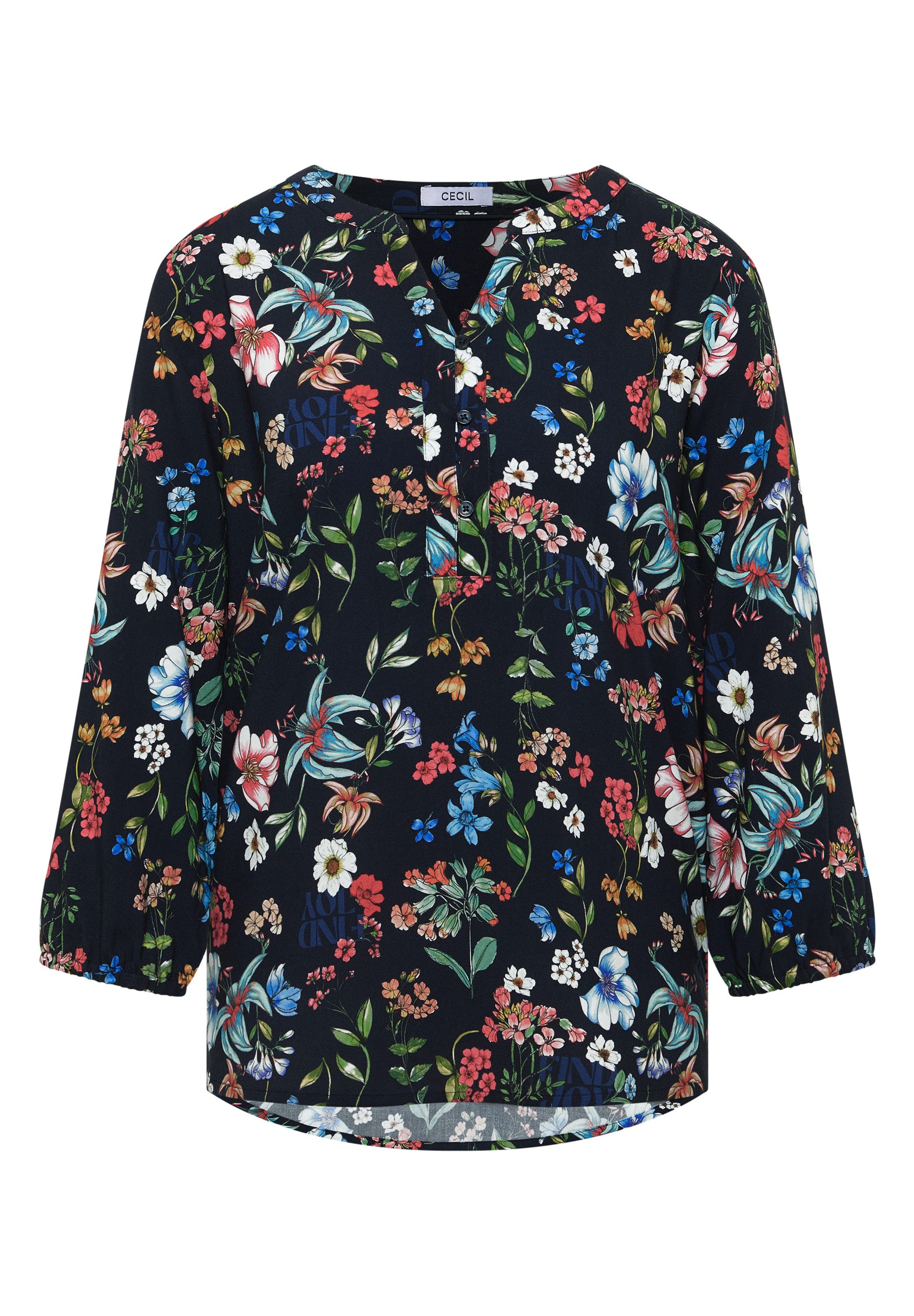 Klassische Bluse