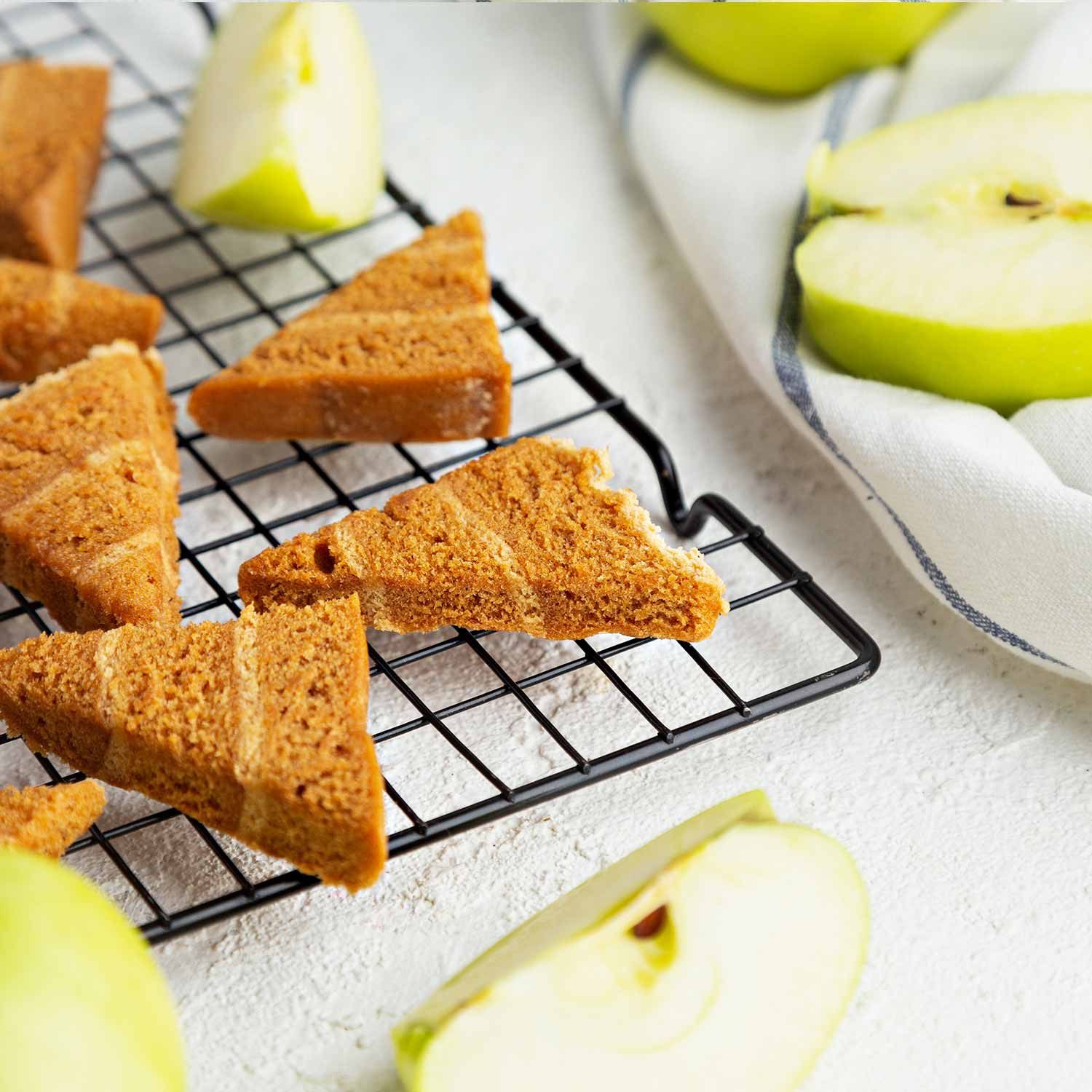 BARIN Süßigkeit Apfel-Pastila nach Belyov Art, 1 x 180 g, 1 St. (Packung), Apfel-Pastila ohne Zuckerzusatz – Bild 4 von 5