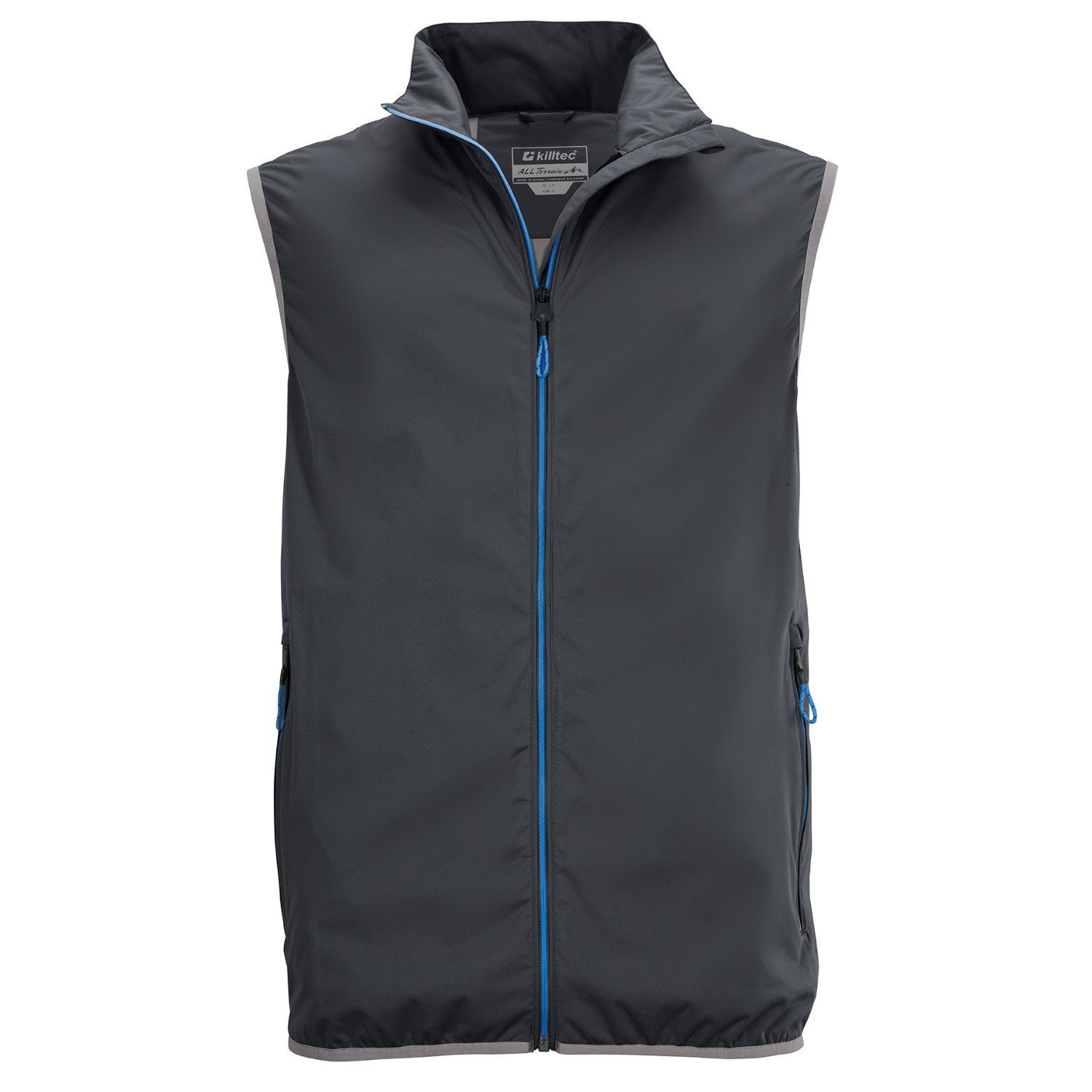 Funktionsjacke Softshell Weste Trin