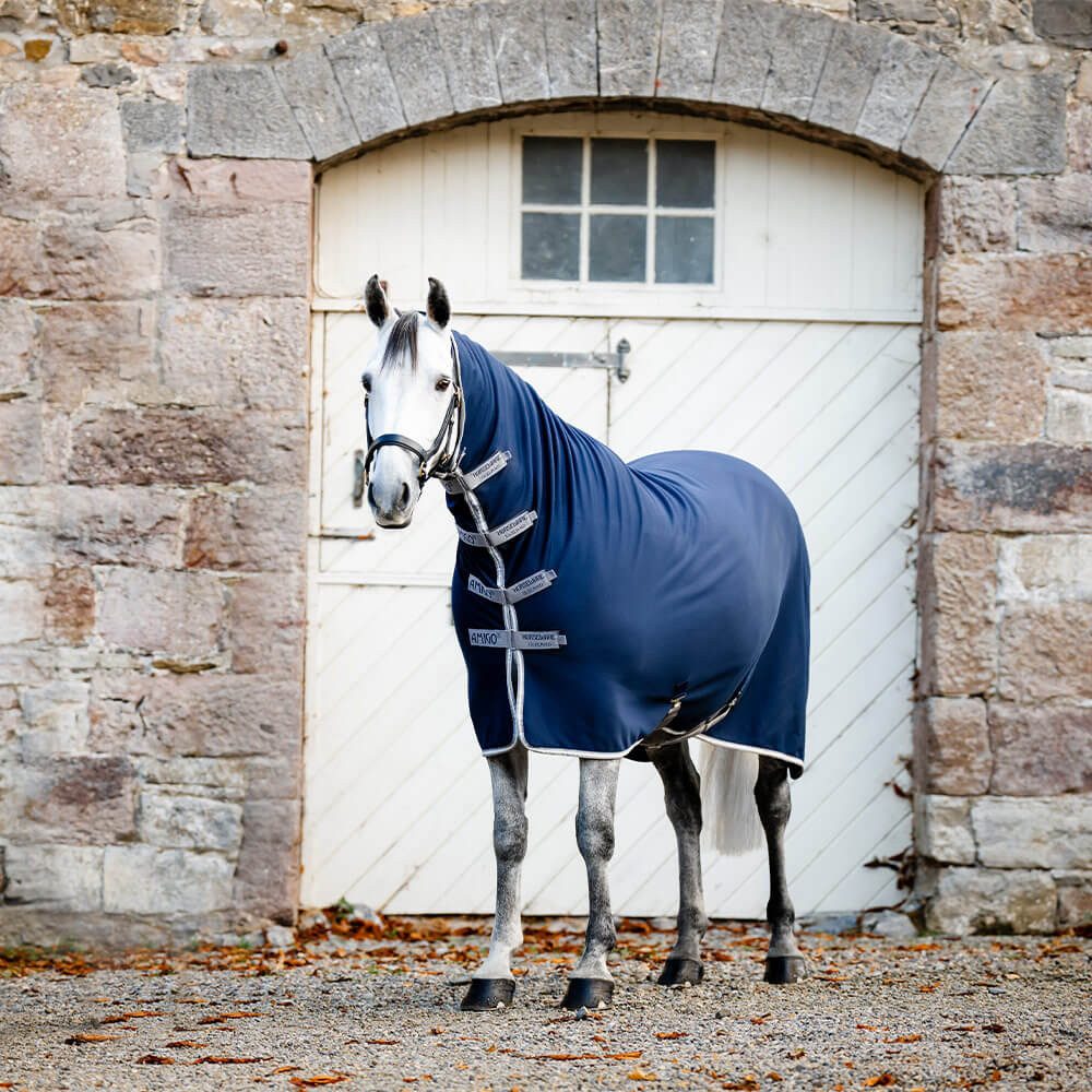 Horseware Pferde-Abschwitzdecke Horseware Amigo Jersey Integrated Cooler