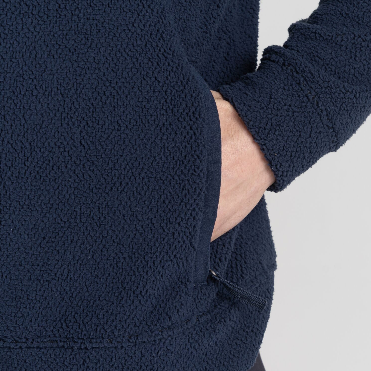 Craghoppers Strickfleecejacke Craghoppers - flauschige Fleece günstig online kaufen