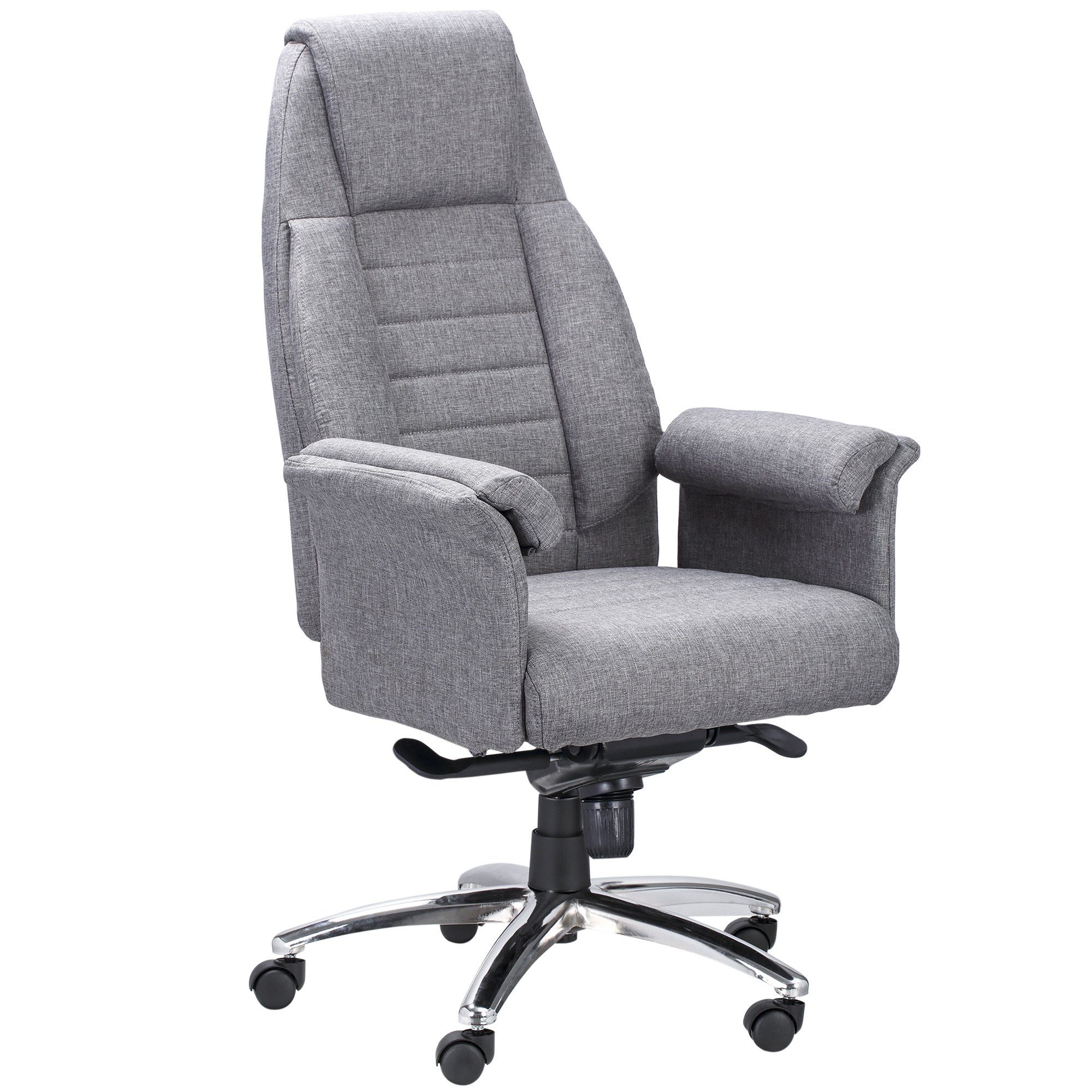 Vinsetto Schreibtischstuhl Bürostuhl  ergonomisch günstig online kaufen