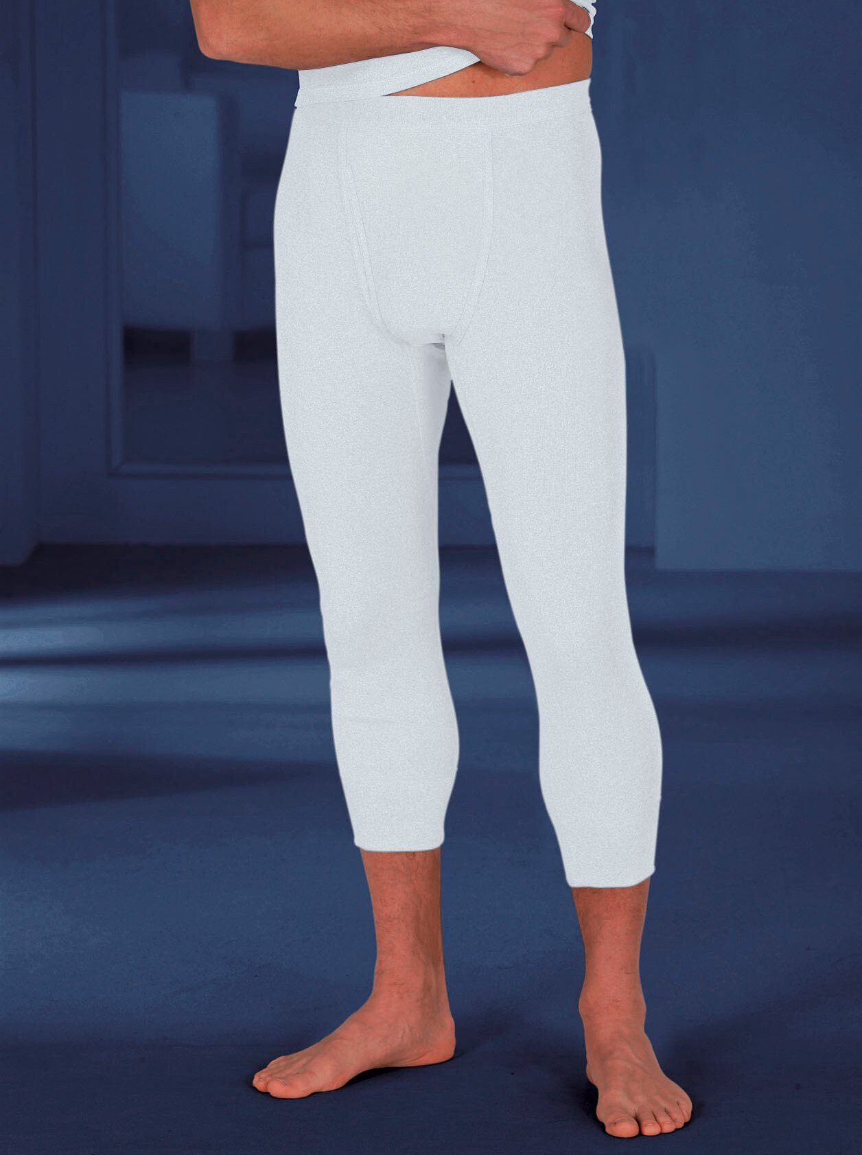 WITT WEIDEN Lange Unterhose (2-St) weiß