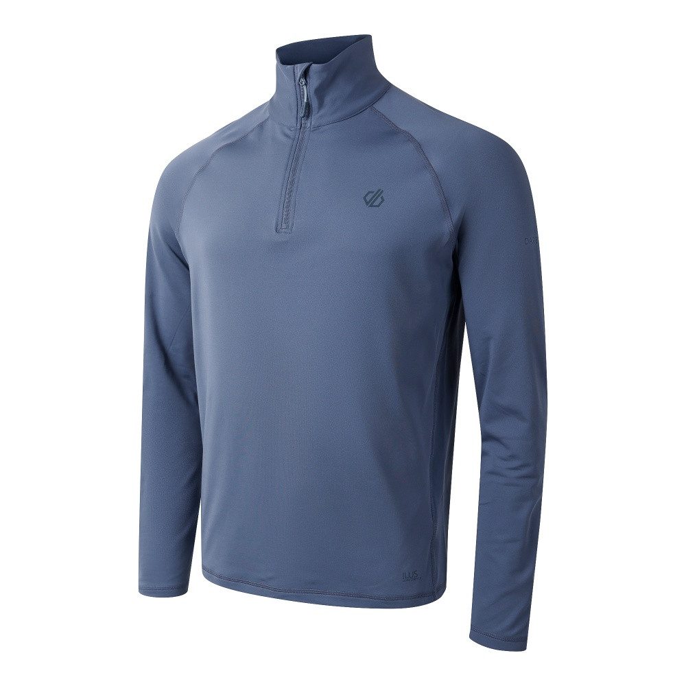 Dare2b Langarmshirt Dare2b Fuse Up II Rollkragen Pullover mit Reißverschlus günstig online kaufen