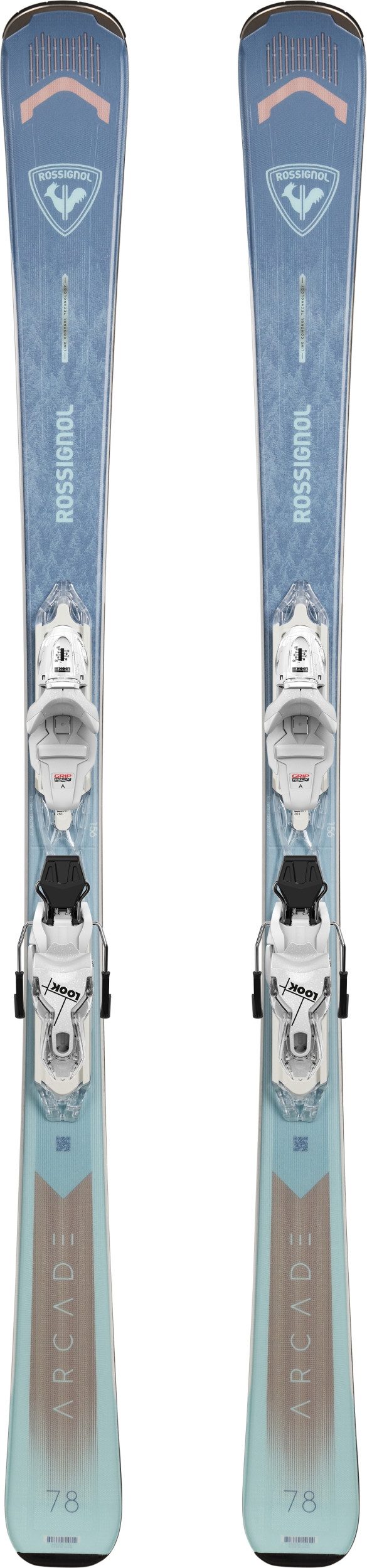 Rossignol Ski ARCADE W 78 XP10 ONECOLOR