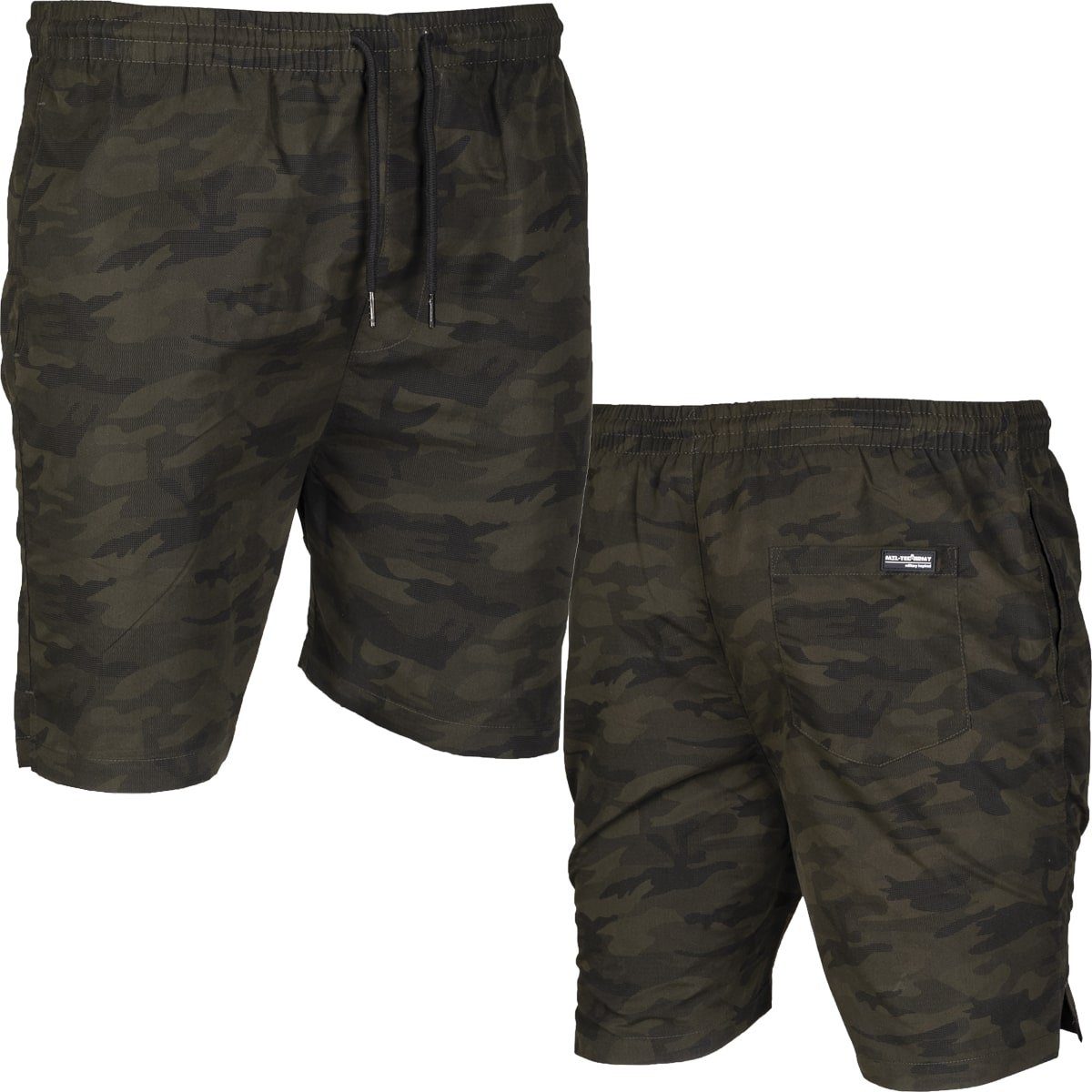 Mil-Tec Badeshorts Army Badeshorts