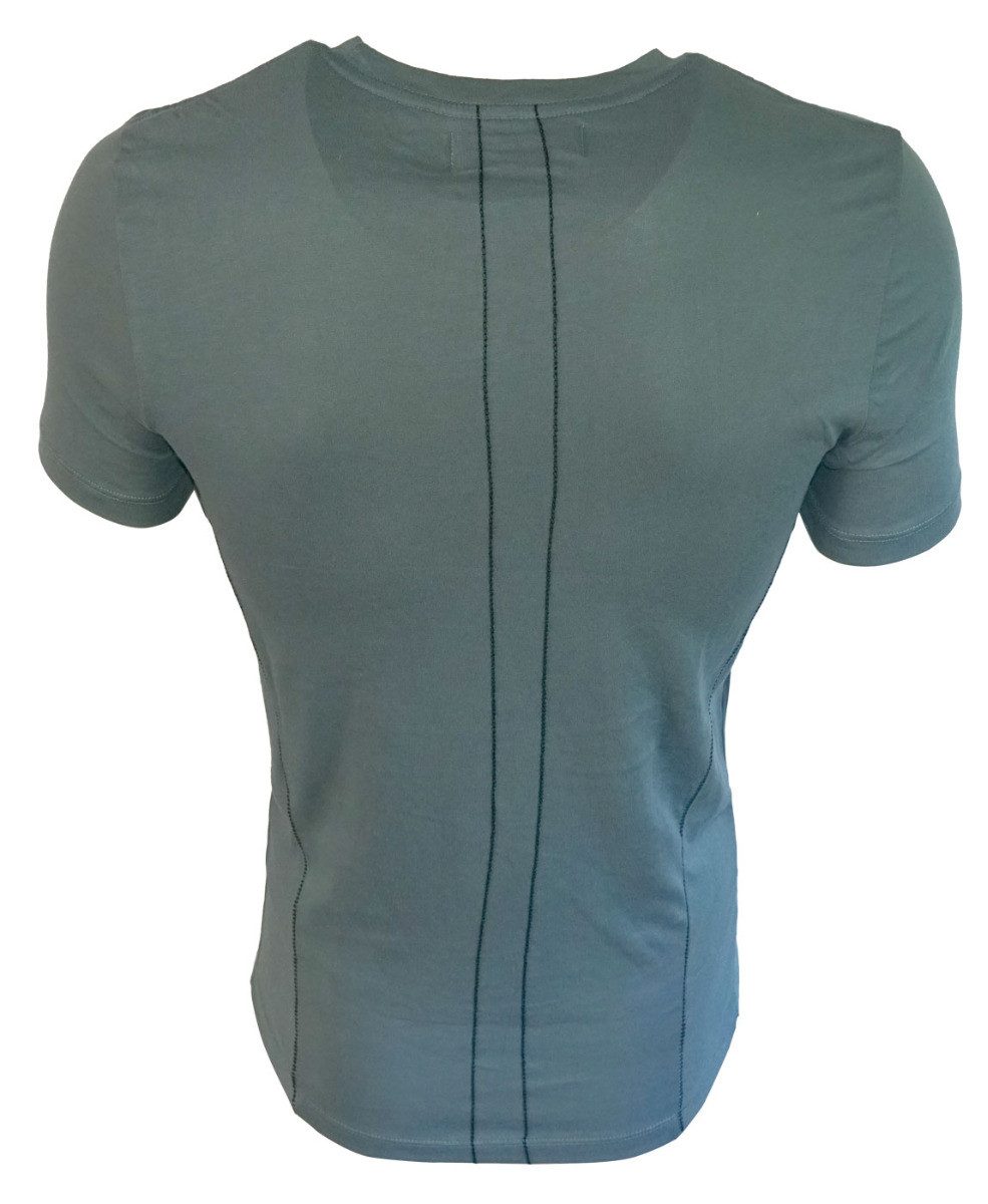 Religion T-Shirt RELIGION Clothing Herren T-Shirt ACID TRIP-Blau-M