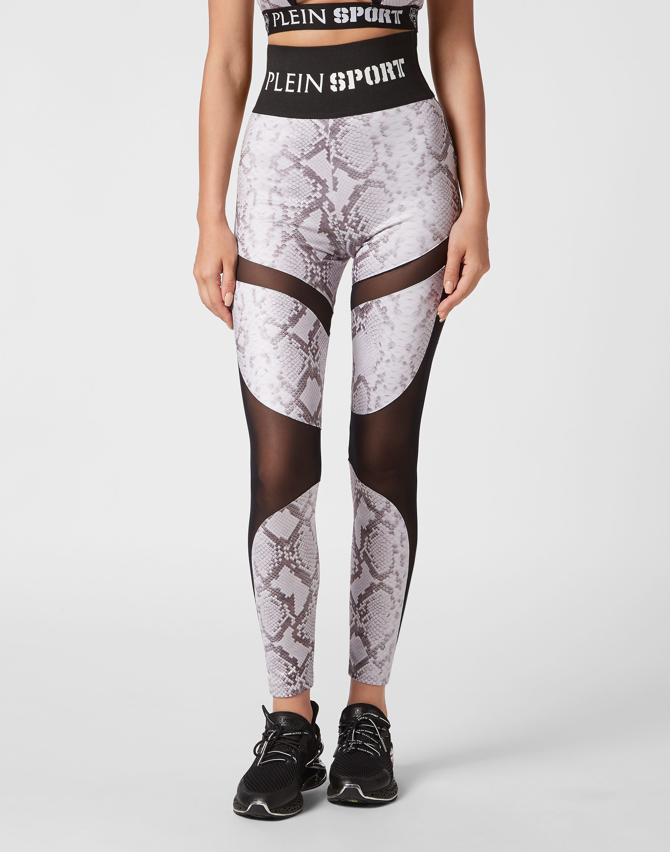PLEIN SPORT Leggings Python