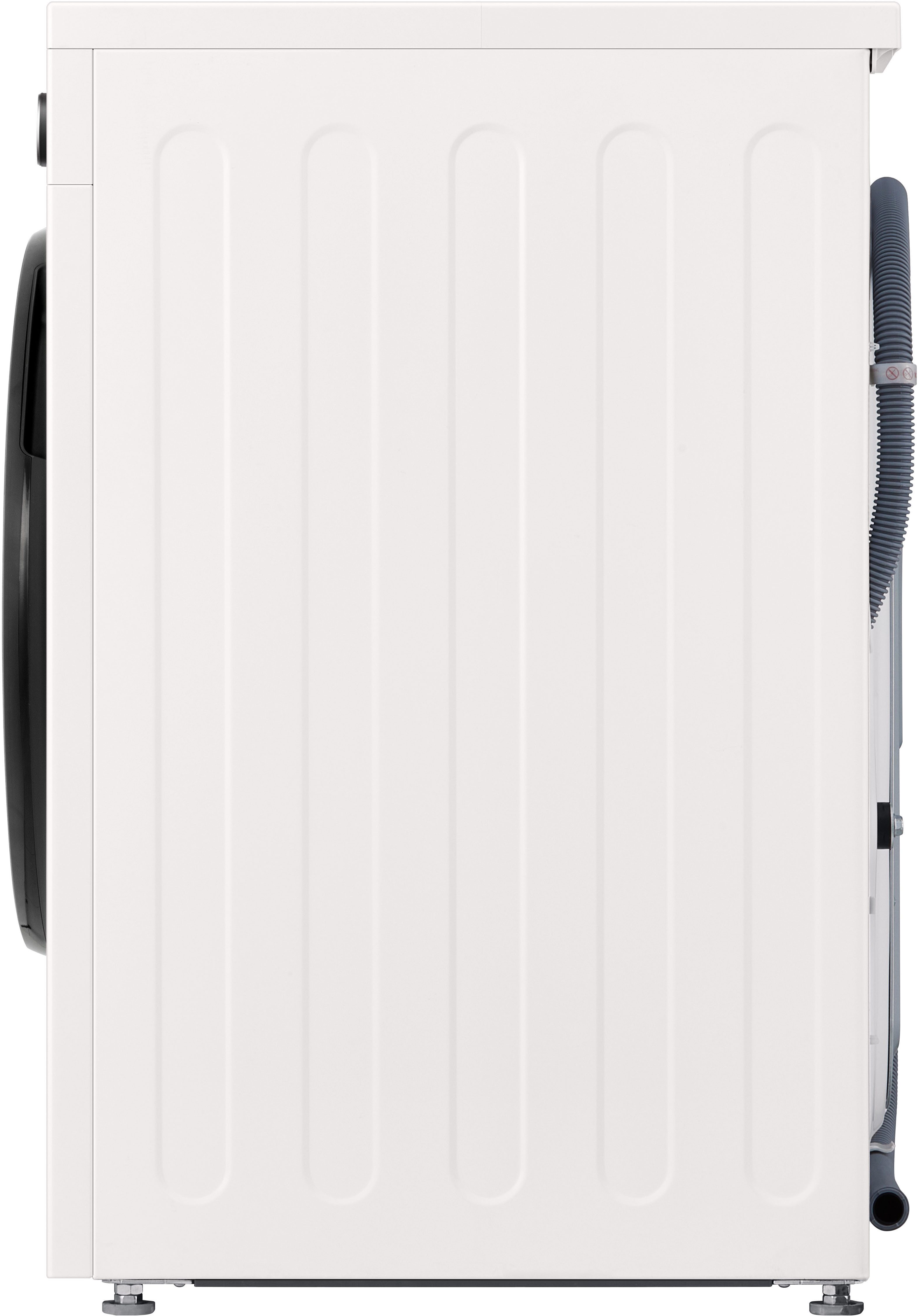 LG Waschmaschine VB F4WB309Y, 9 kg, 1350 U/min, Freistehend mit Unterbaumöglichkeit