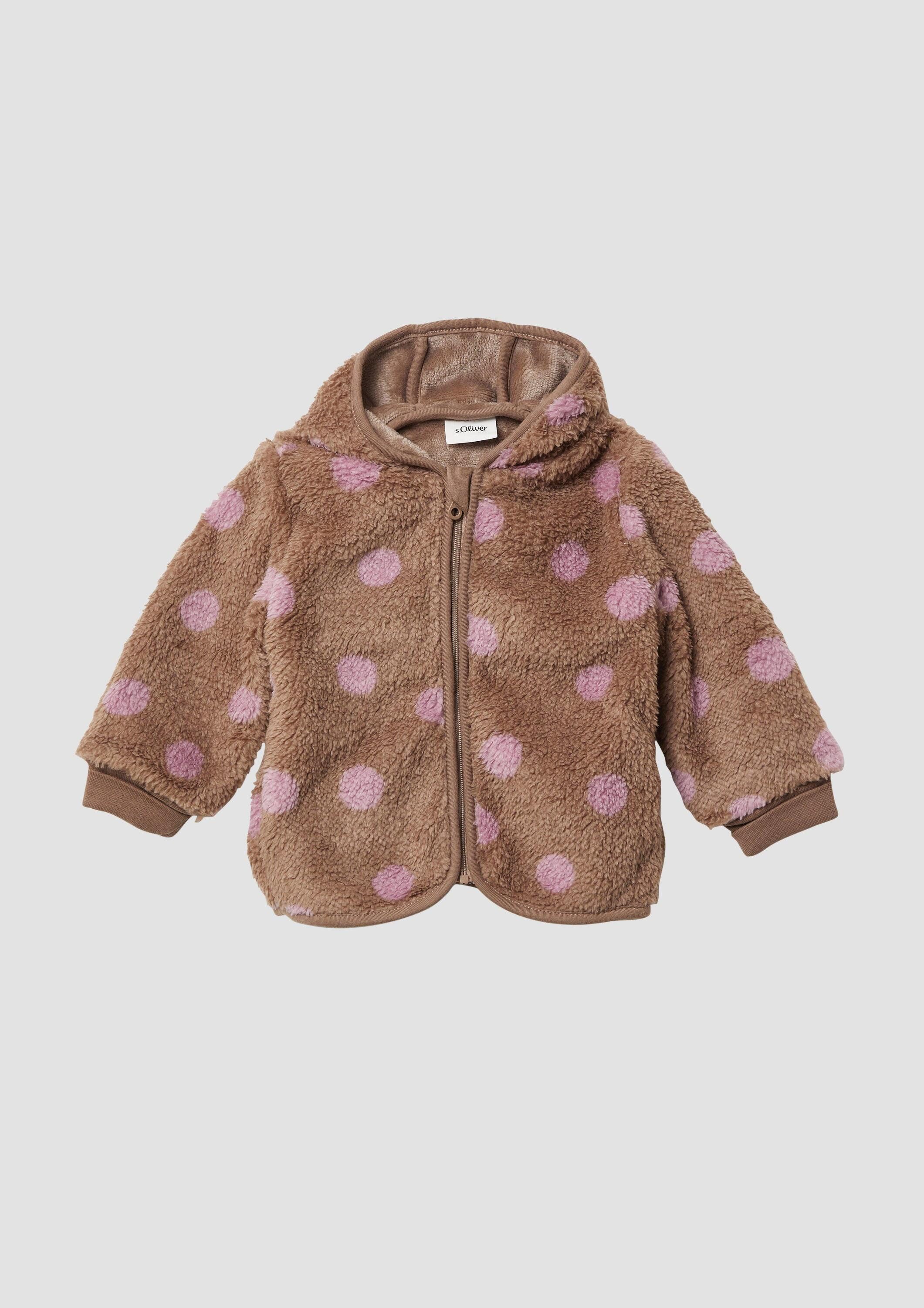 Funktionsjacke Indoor-Jacke
