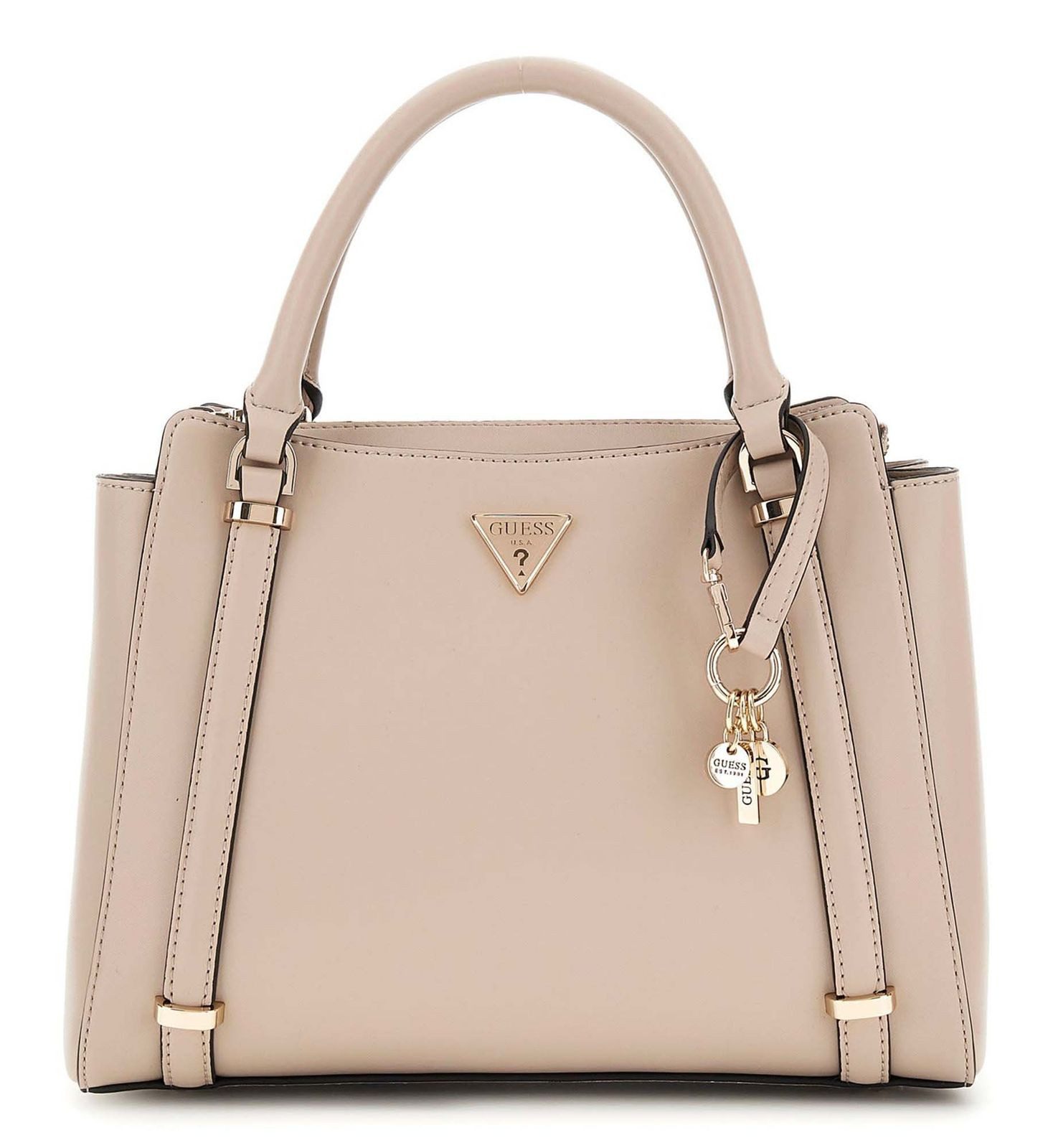 Guess Handtasche Two Comp Satchel günstig online kaufen