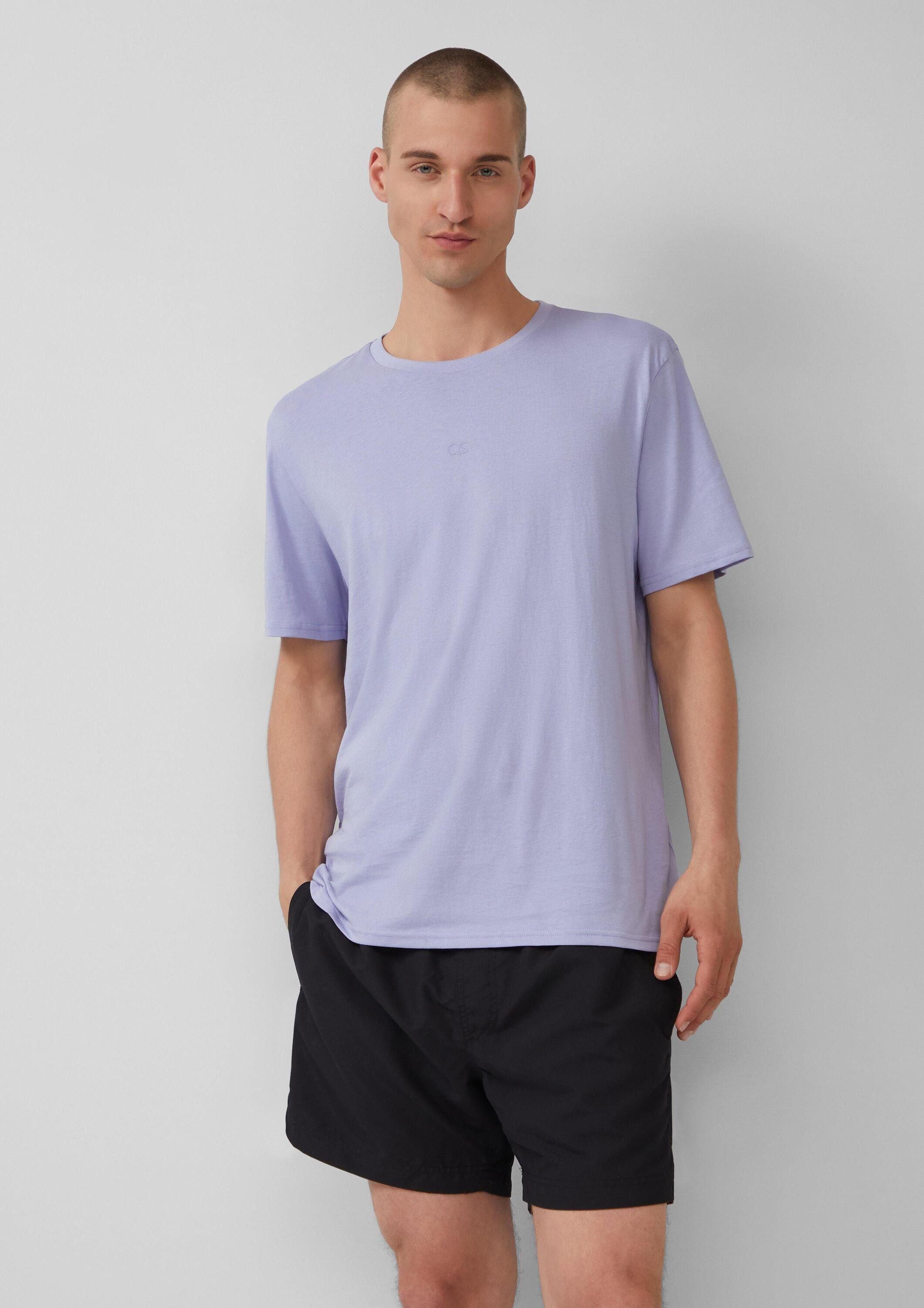 QS Badehose Badehose Badeshorts mit Eingrifftaschen günstig online kaufen