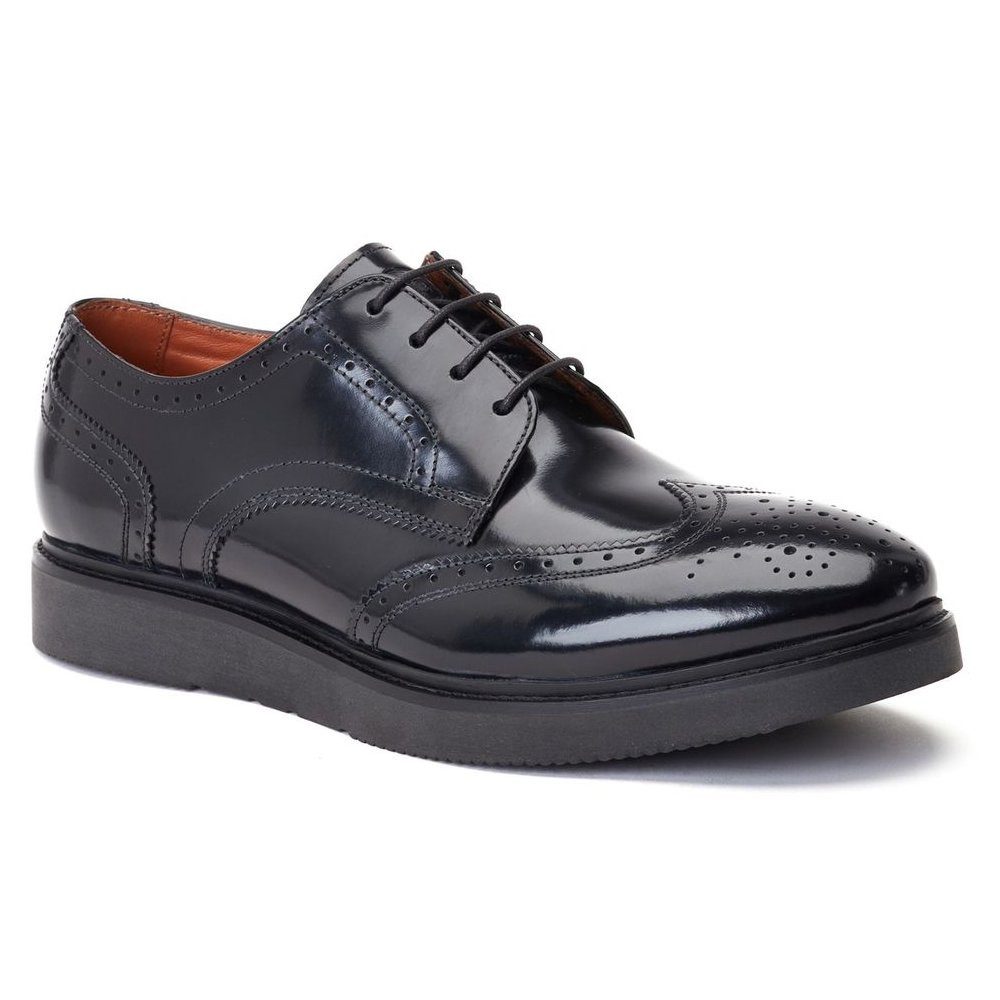 Base London Joe Brogue Shoe Sneaker