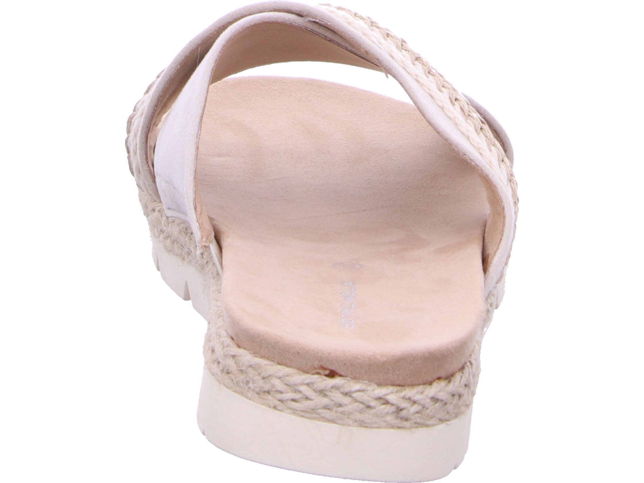 TOM TAILOR Pantolette