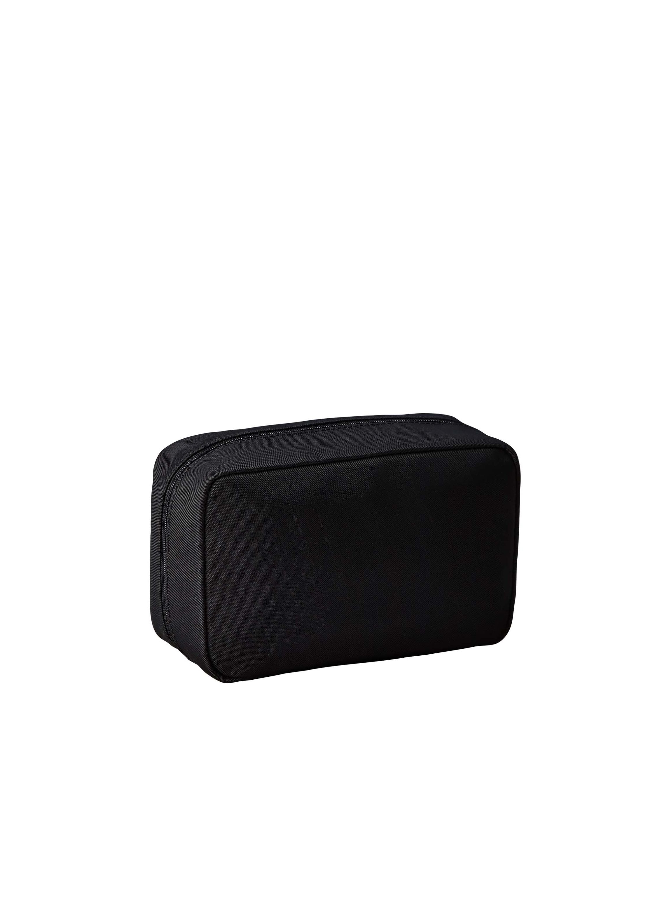 Calvin Klein Kulturbeutel BOLD WASHBAG, Unisex Minibag, Hygienebeutel mit aufteilenden Netzeinsätzen