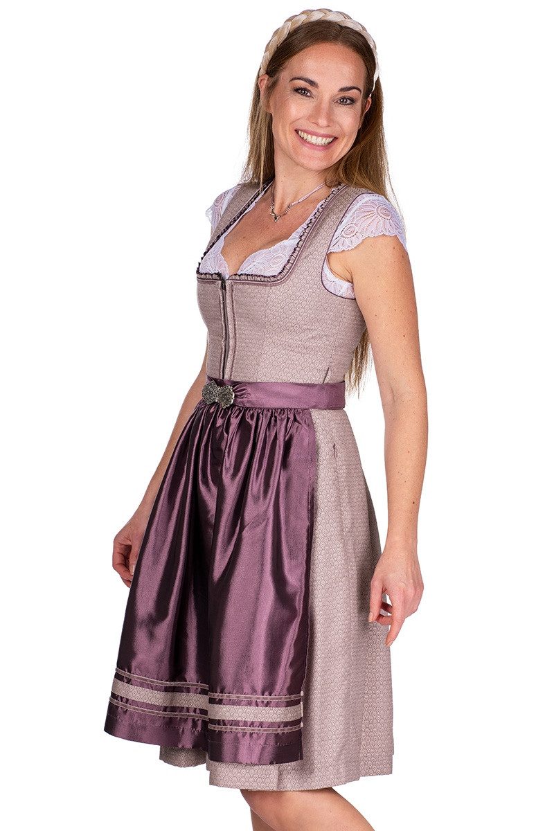 MarJo Dirndl Midi Dirndl 2tlg. - günstig online kaufen