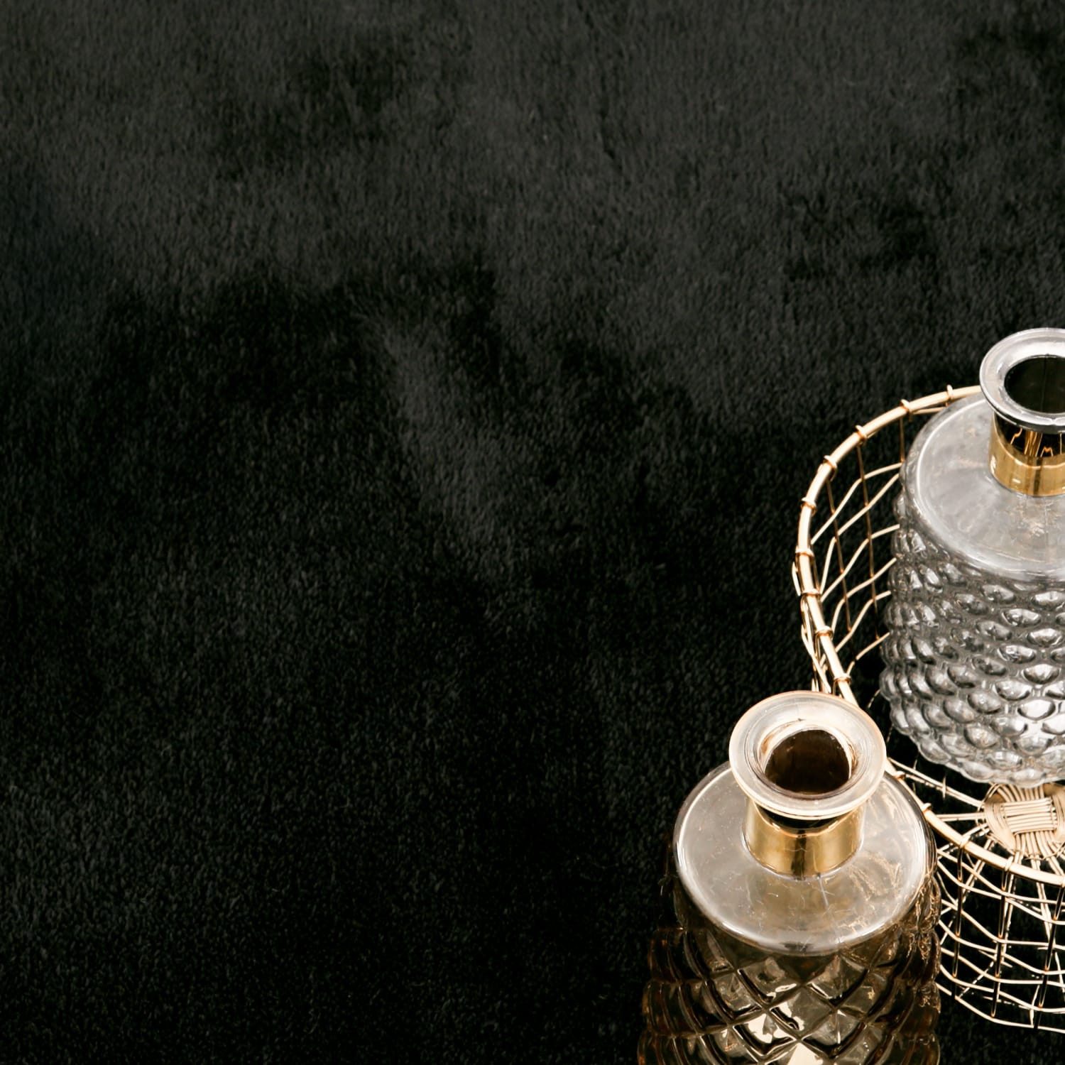 TT Home Teppich, Rechteckig, Höhe: 14 mm, Wohnzimmer Kurzflor Einfarbig Mod günstig online kaufen