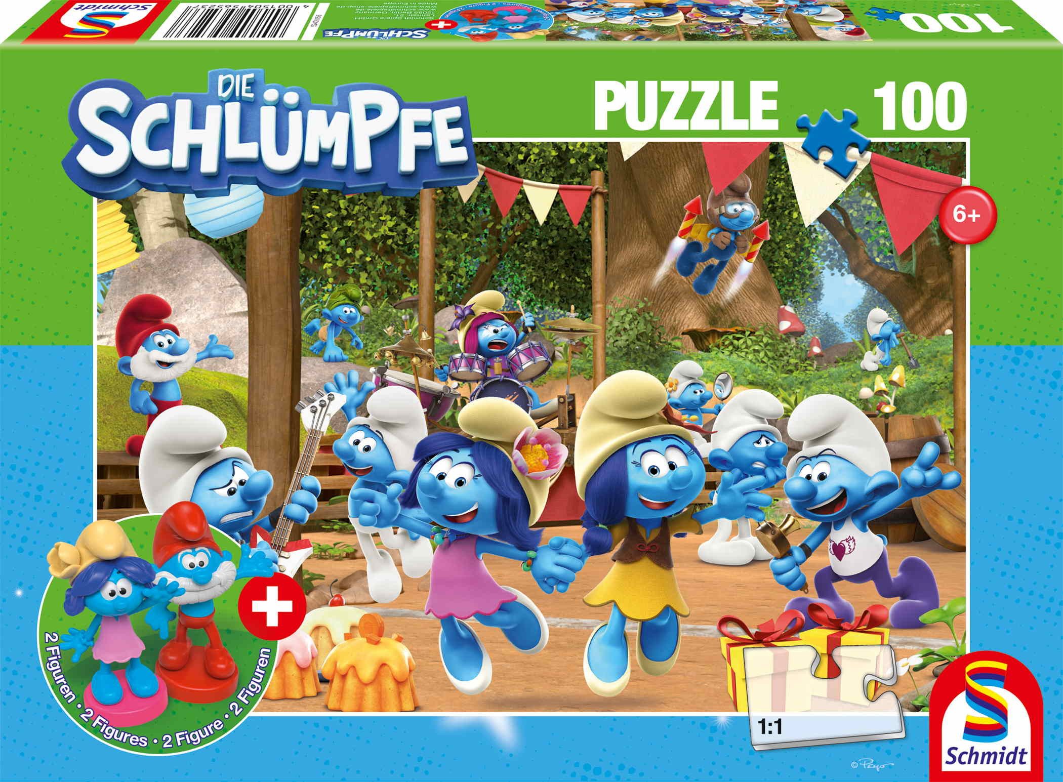Schmidt Spiele Puzzle 100 Teile Kinder günstig online kaufen