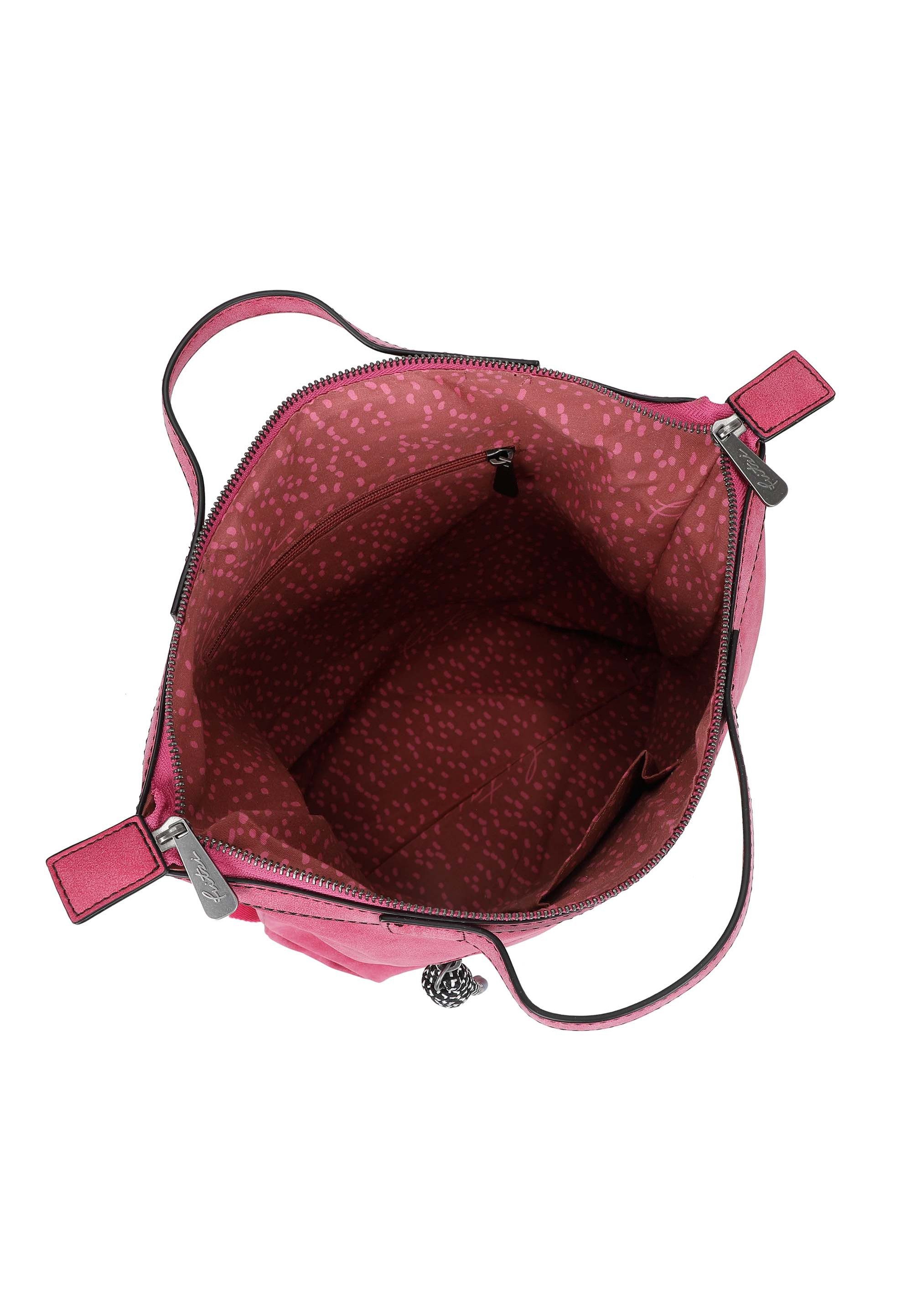 Fritzi aus Preußen Sportrucksack Bitzi04, mit abnehmbarem Etui